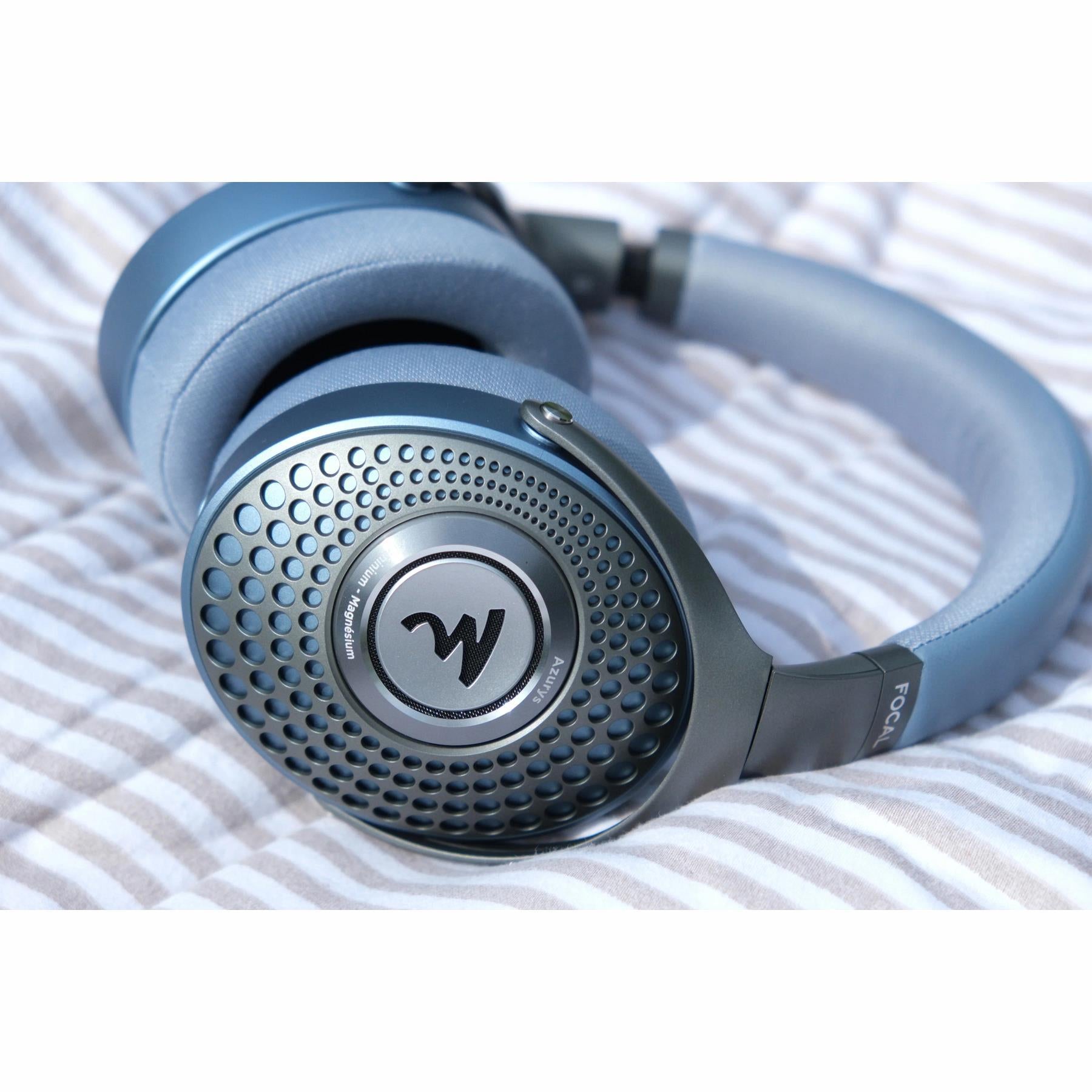 【超美品】Focal Azurys 有線ヘッドフォン Azurys - Closed-back headphones | Focal