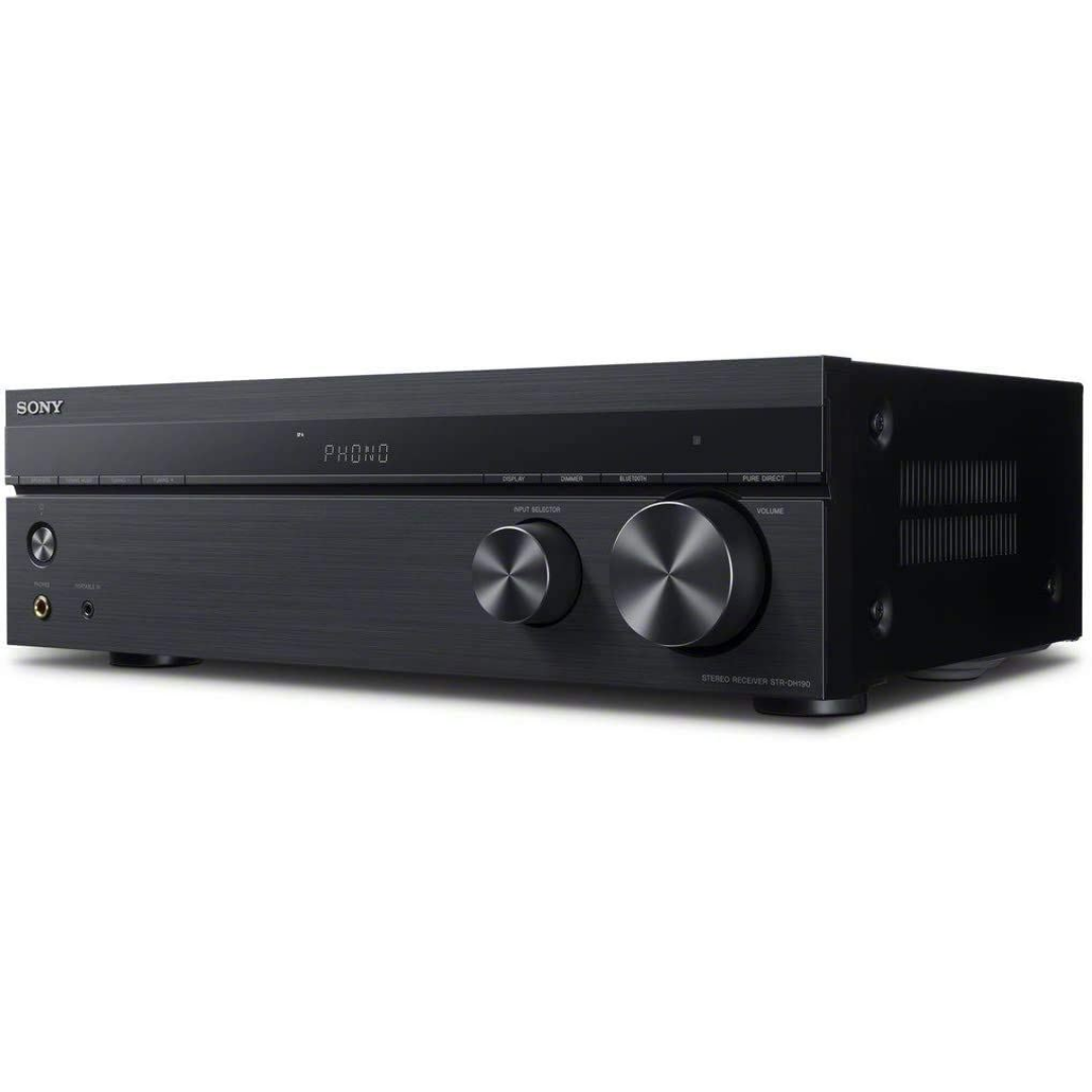 Sony STR-DH190 Stereo Receiver | ListenUp