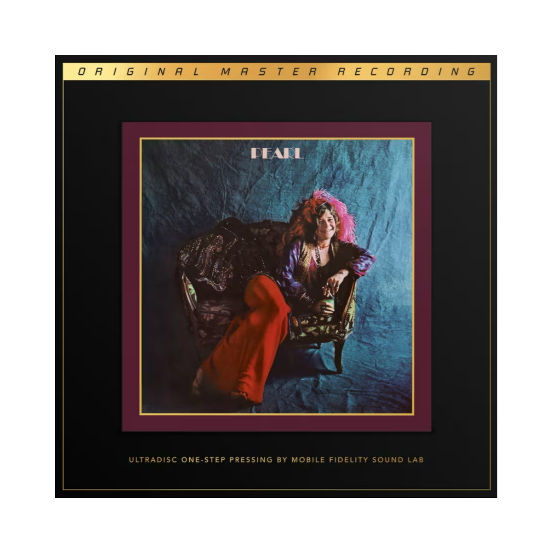 janis joplin PEARL (ULTRADISC ONE-STEP) 【公式通販】