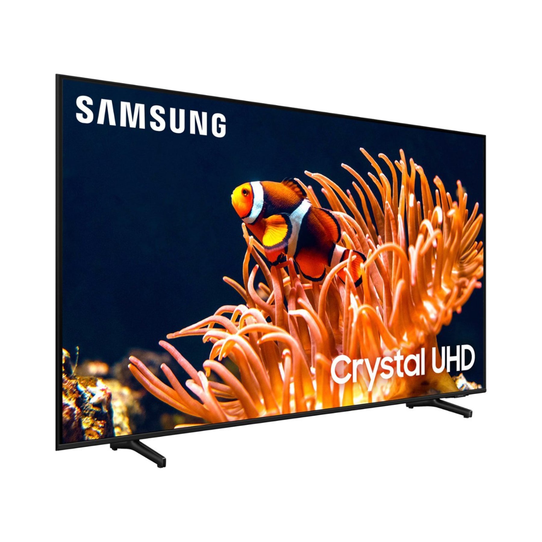 Samsung 2024 DU8000FXZA Crystal UHD Smart TV ListenUp