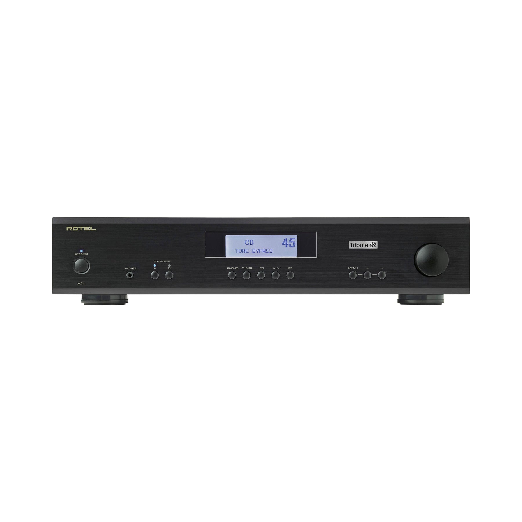 Rotel A11 Integrated Amplifier - Clearance / Open Box | ListenUp