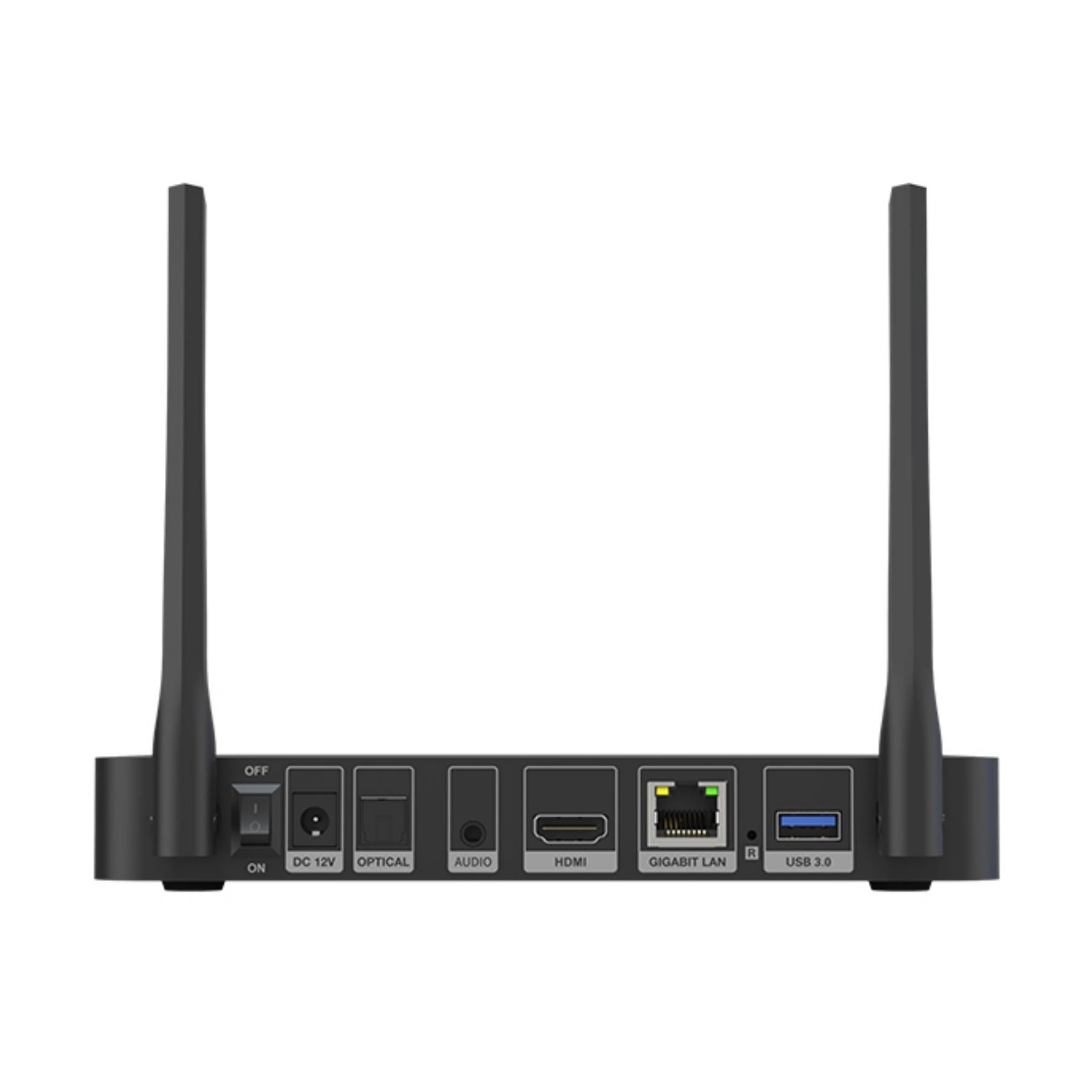 Zidoo Z9X 8K UHD Media Player - Available at ListenUp
