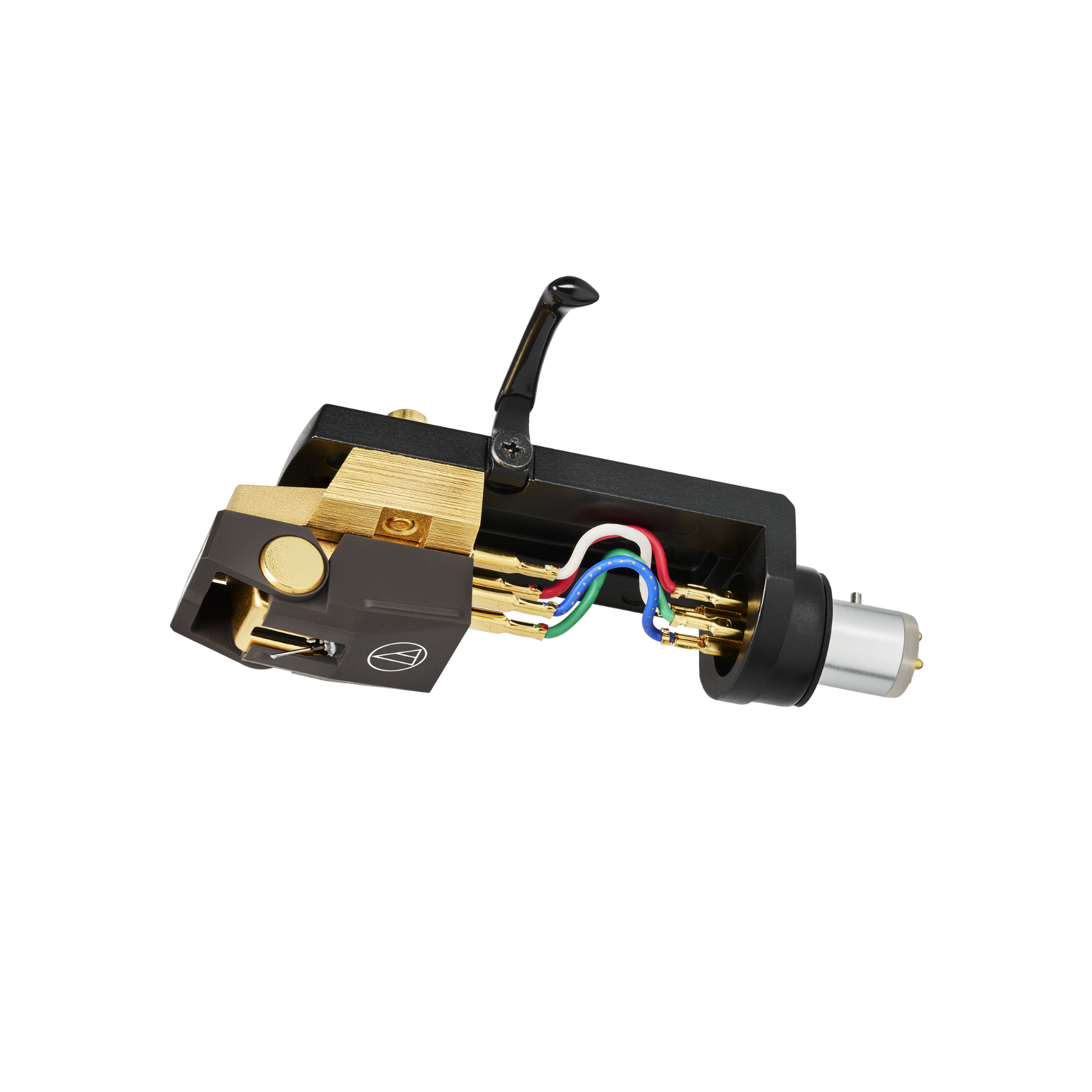 Audio Technica AT-VM750xSH/H Headshell Cartridge Combo | ListenUp