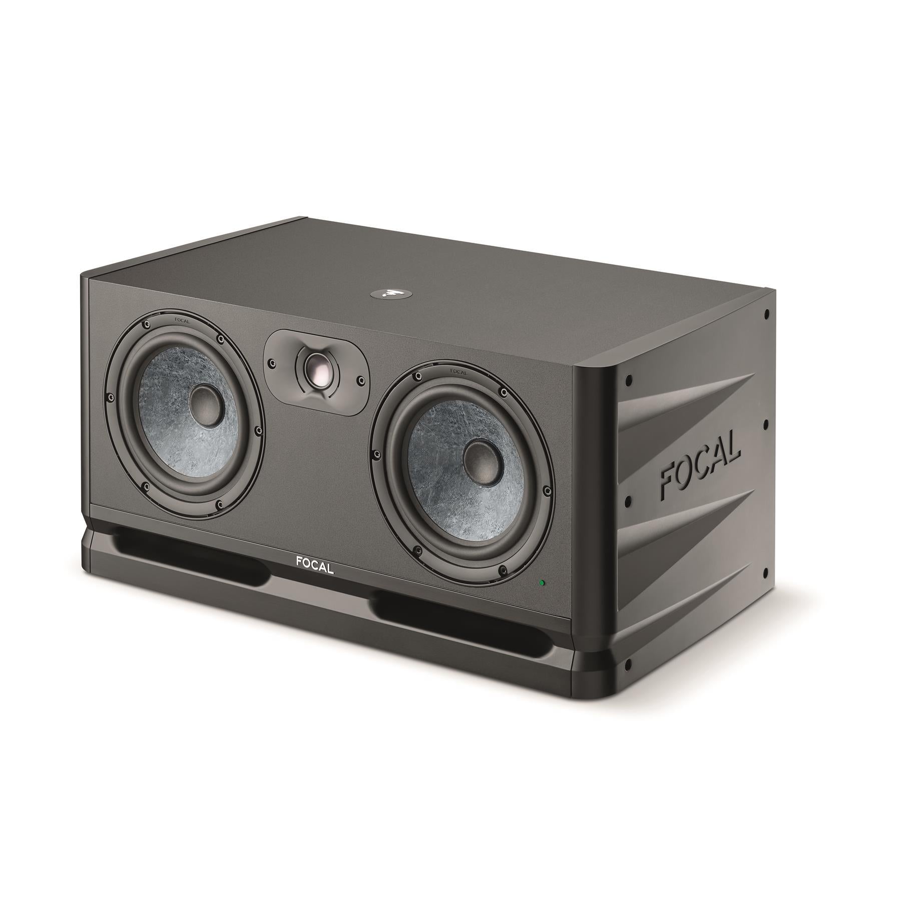 Focal Alpha Twin Evo Dual 6.5-inch Powered Studio Monitor | ListenUp