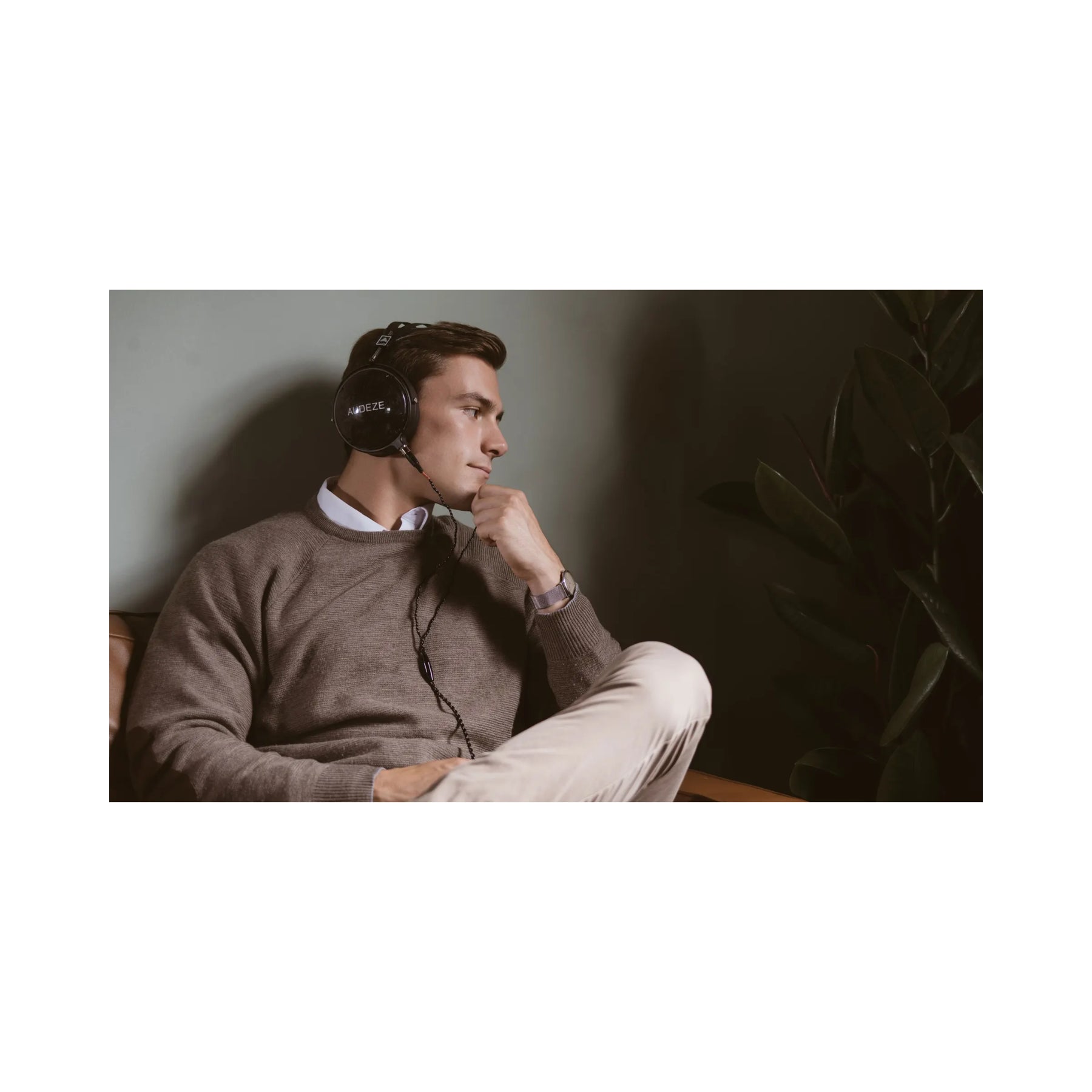 Audeze LCD-2 Closed Back Over Ear Headphones | ListenUp