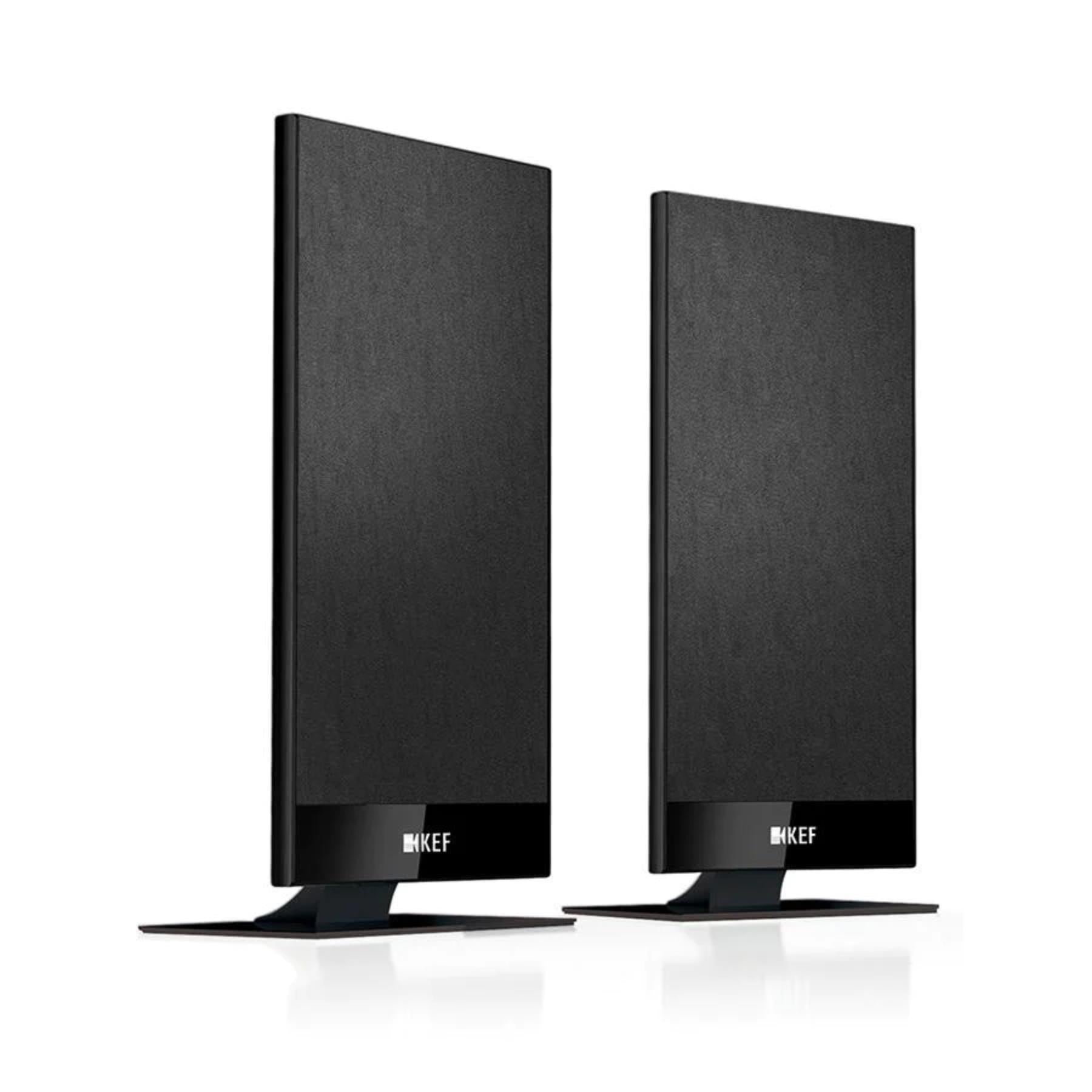 KEF T101 satellite speaker薄型 一本のみ KEF T101 Satellite Speakers - Pair | ListenUp