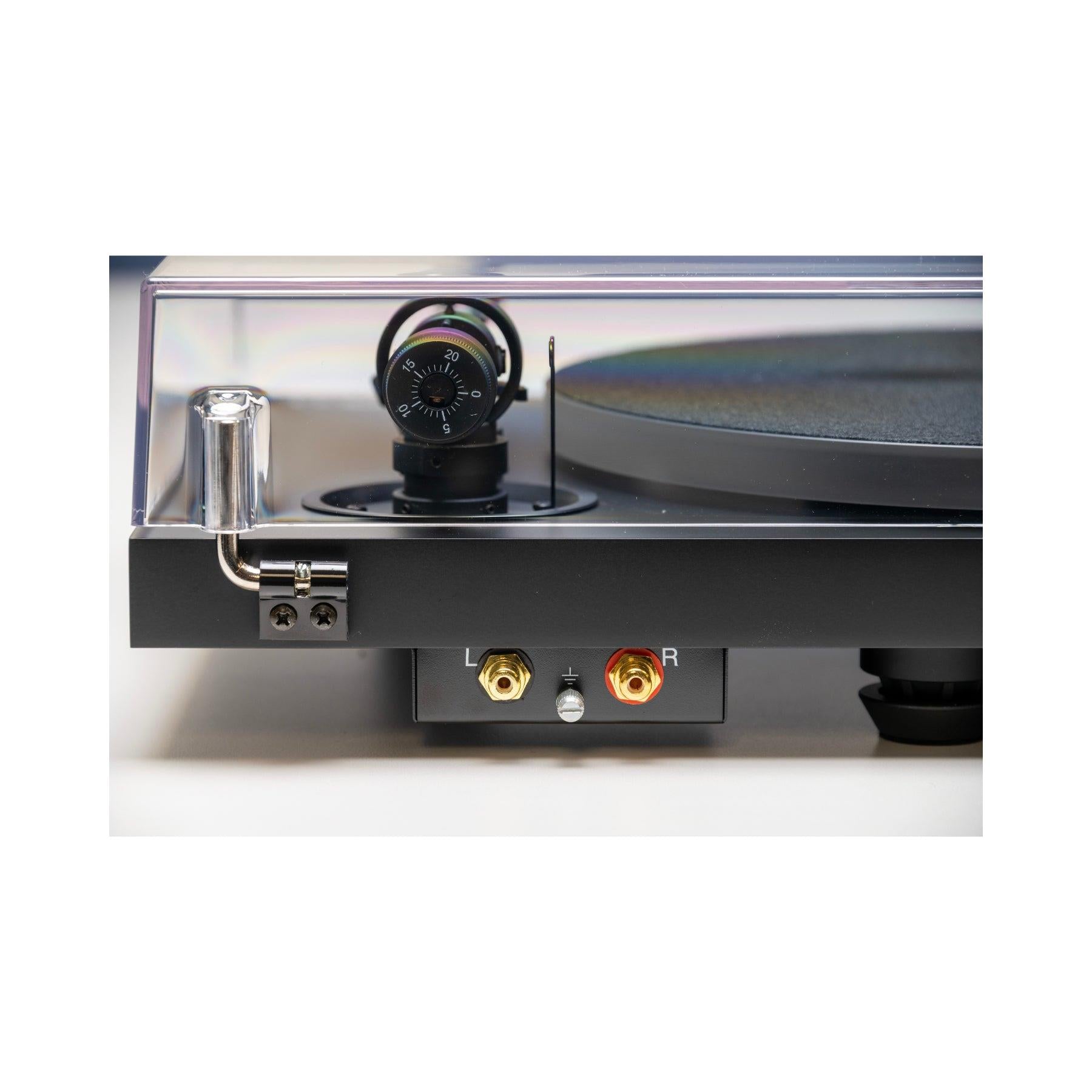 Music Hall 2.3 Turntable Ultimate Vinyl & Streaming Audio Package - LU ...
