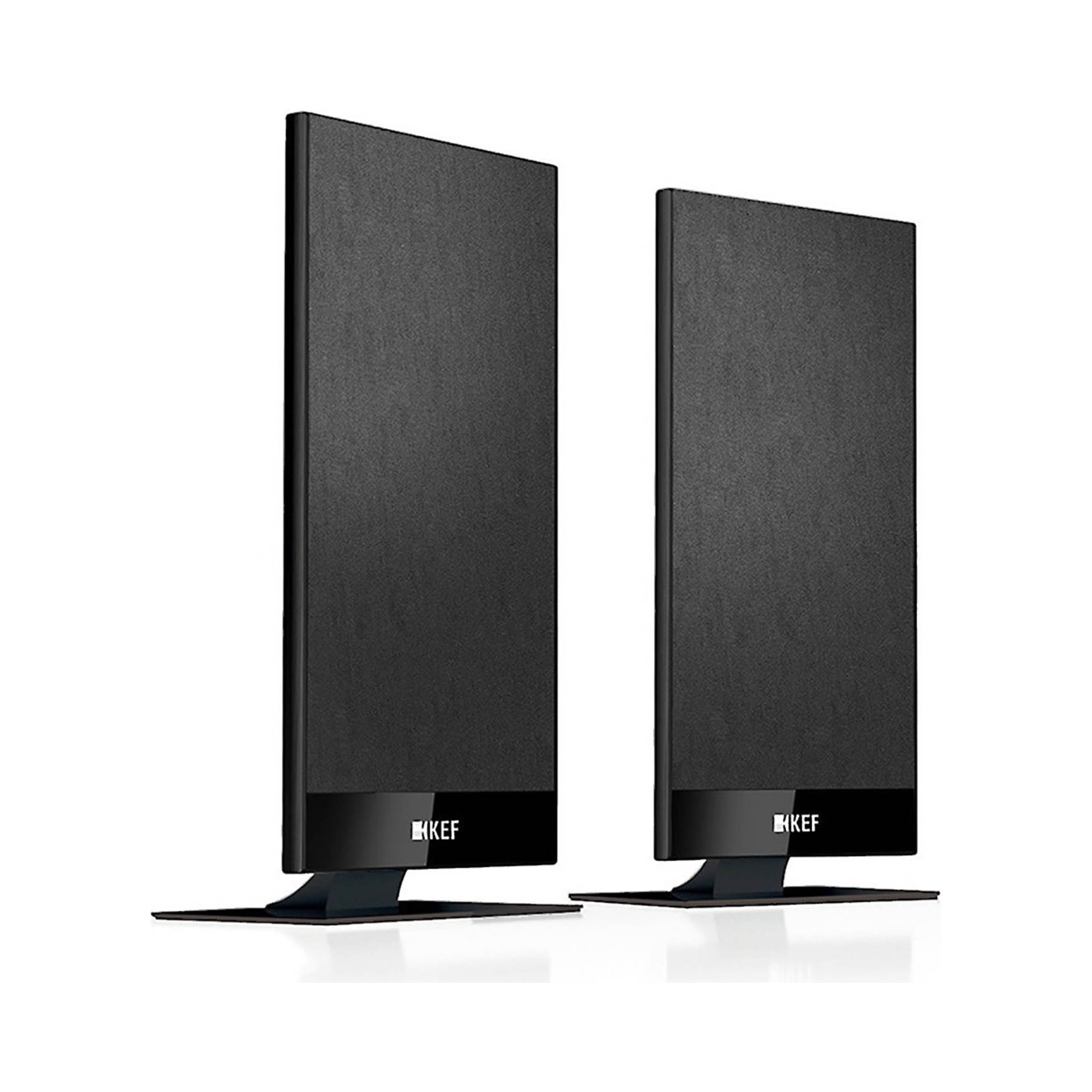 KEF スピーカースタンド　T101/T301用 KEF T101 Satellite Speakers - Pair - Clearance / Open Box | ListenUp