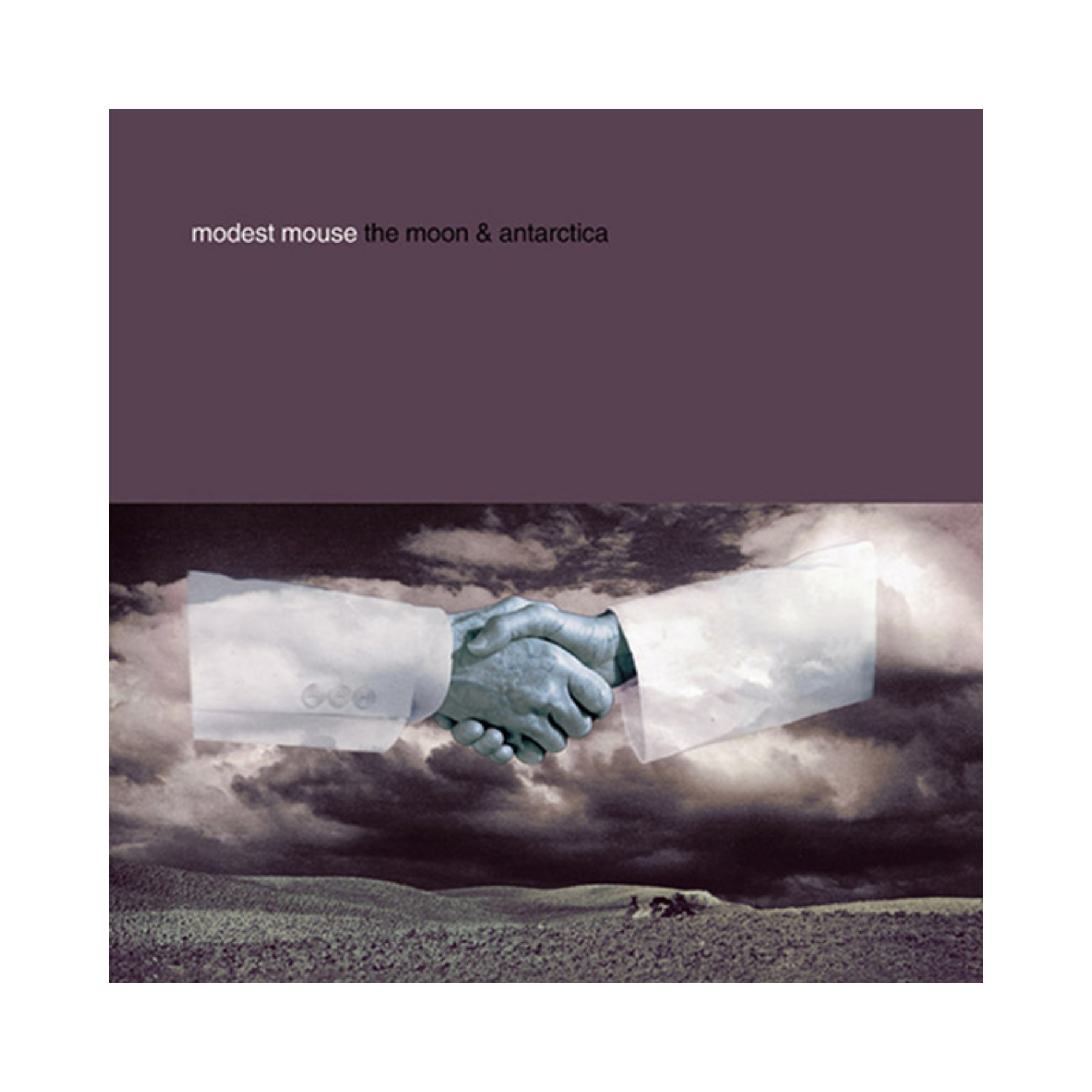Modest Mouse - The Moon And Antarctica (Vinyl 2LP) | ListenUp