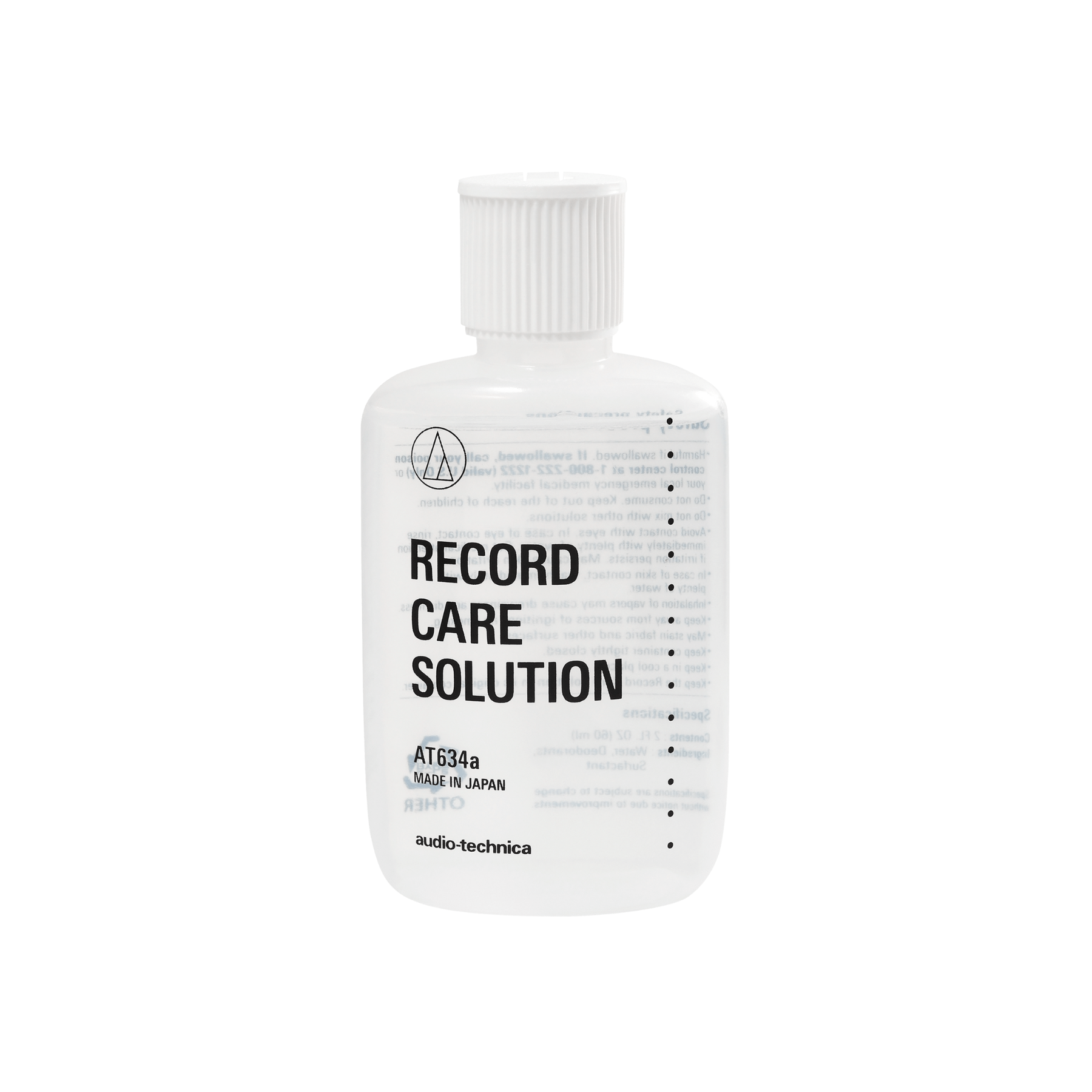 Audio Technica AT634a Record Care Solution | ListenUp