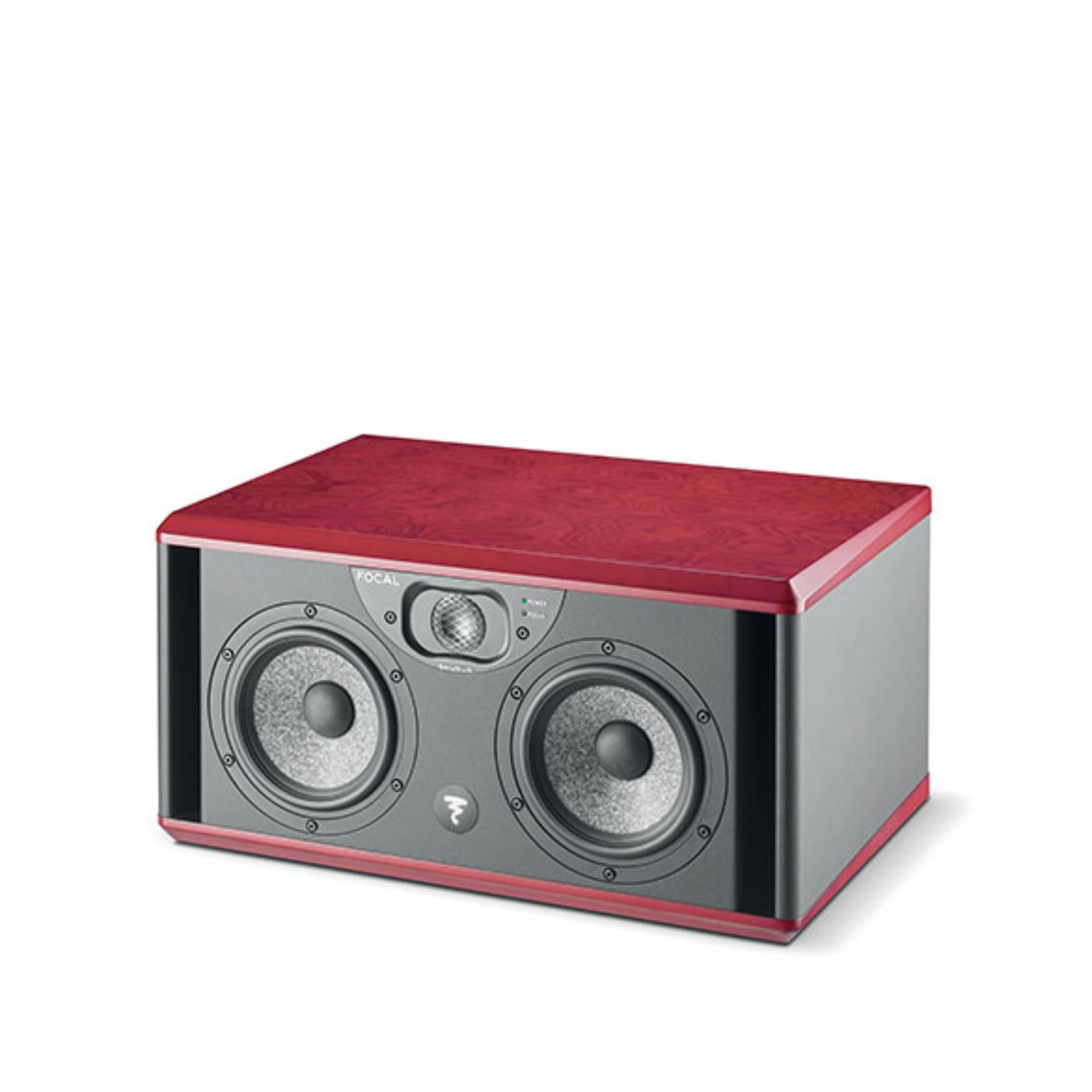 Focal Twin 6 Studio Monitor 2.5-Way Active Speaker | ListenUp
