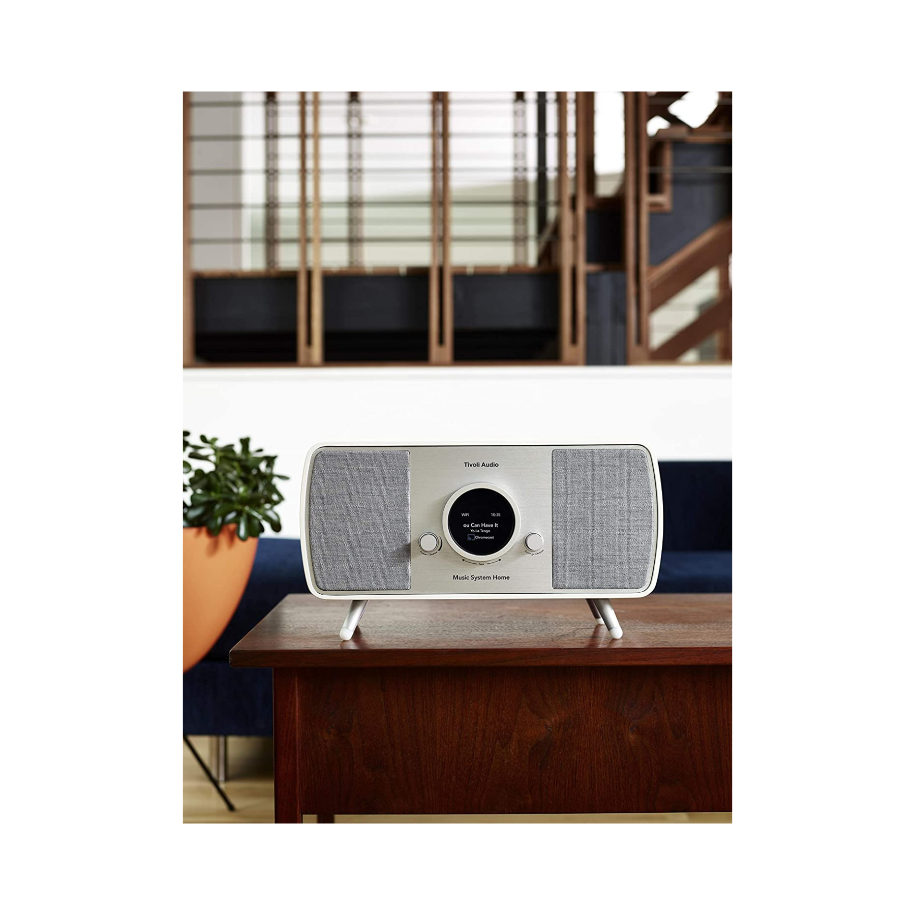 Tivoli Audio Music System Home 2) Clearance Open Box