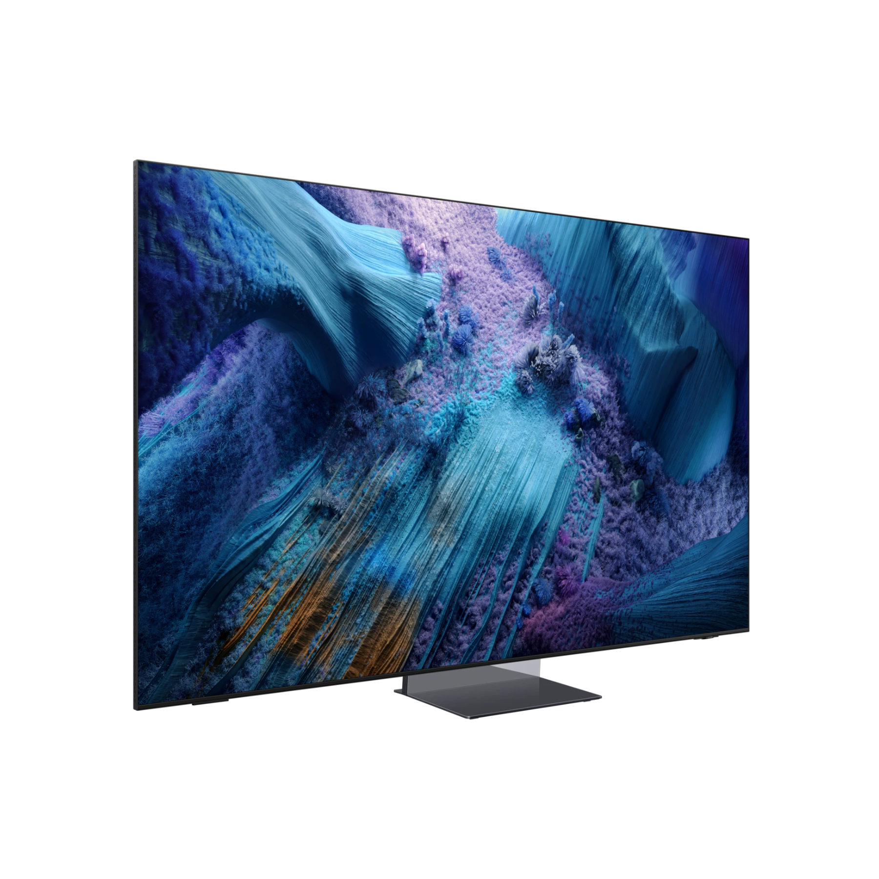 Samsung Neo QLED 8K QN990F Vision AI Smart TV (2025) | ListenUp