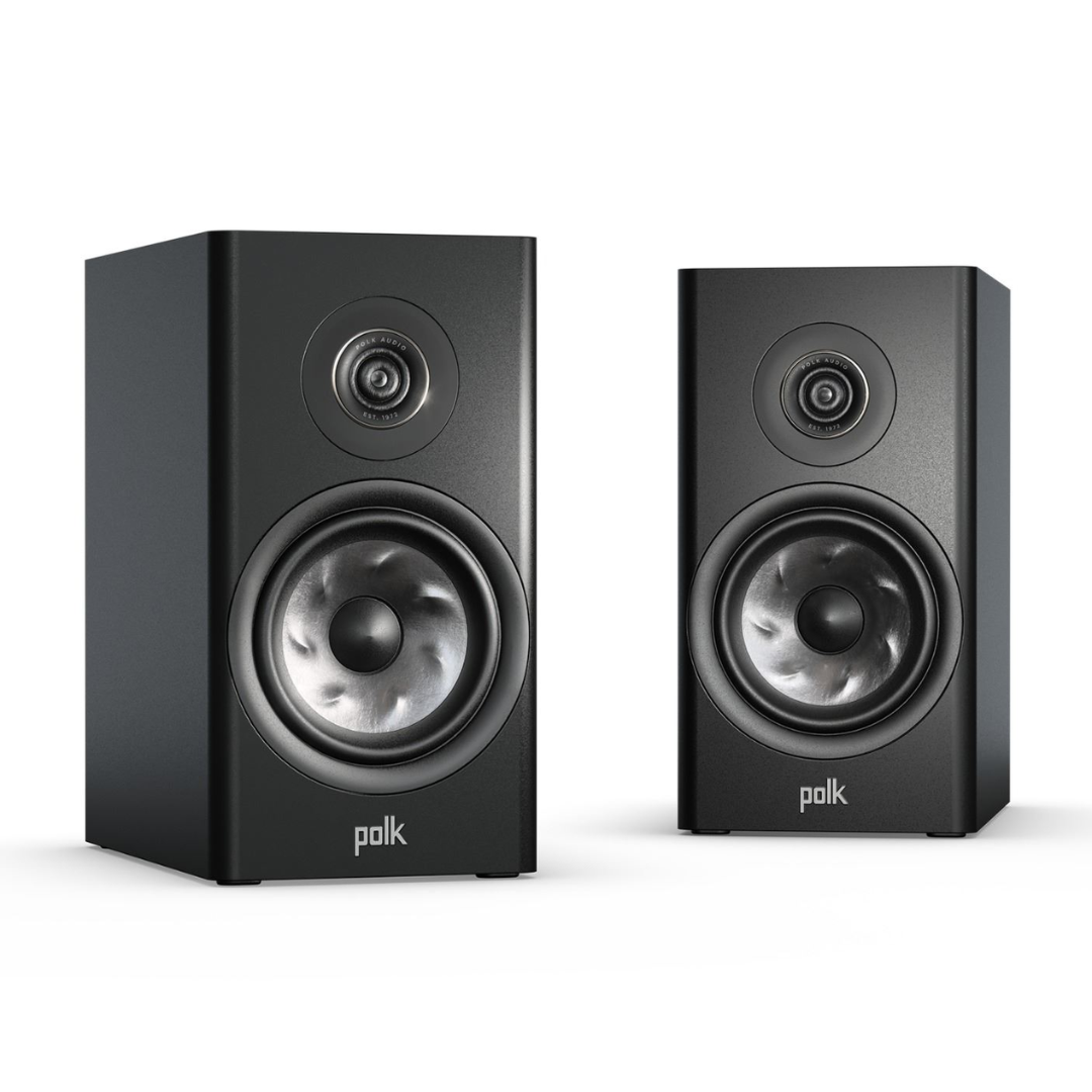 Polk Reserve R100 Bookshelf Speakers (Pair) | ListenUp Polk Reserve R100 Bookshelf Speakers (Pair) | ListenUp