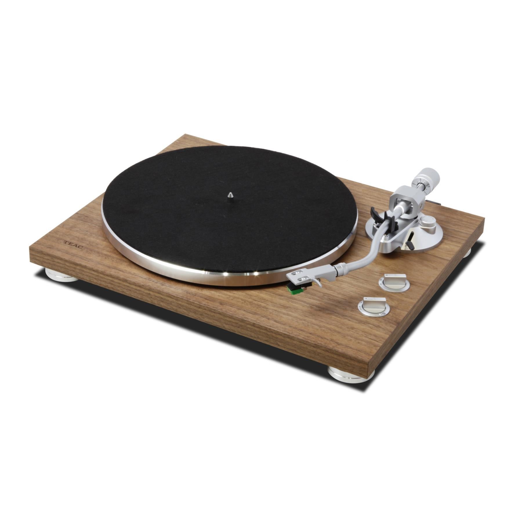 TEAC TN-400BT-X Analog Turntable with Bluetooth | ListenUp