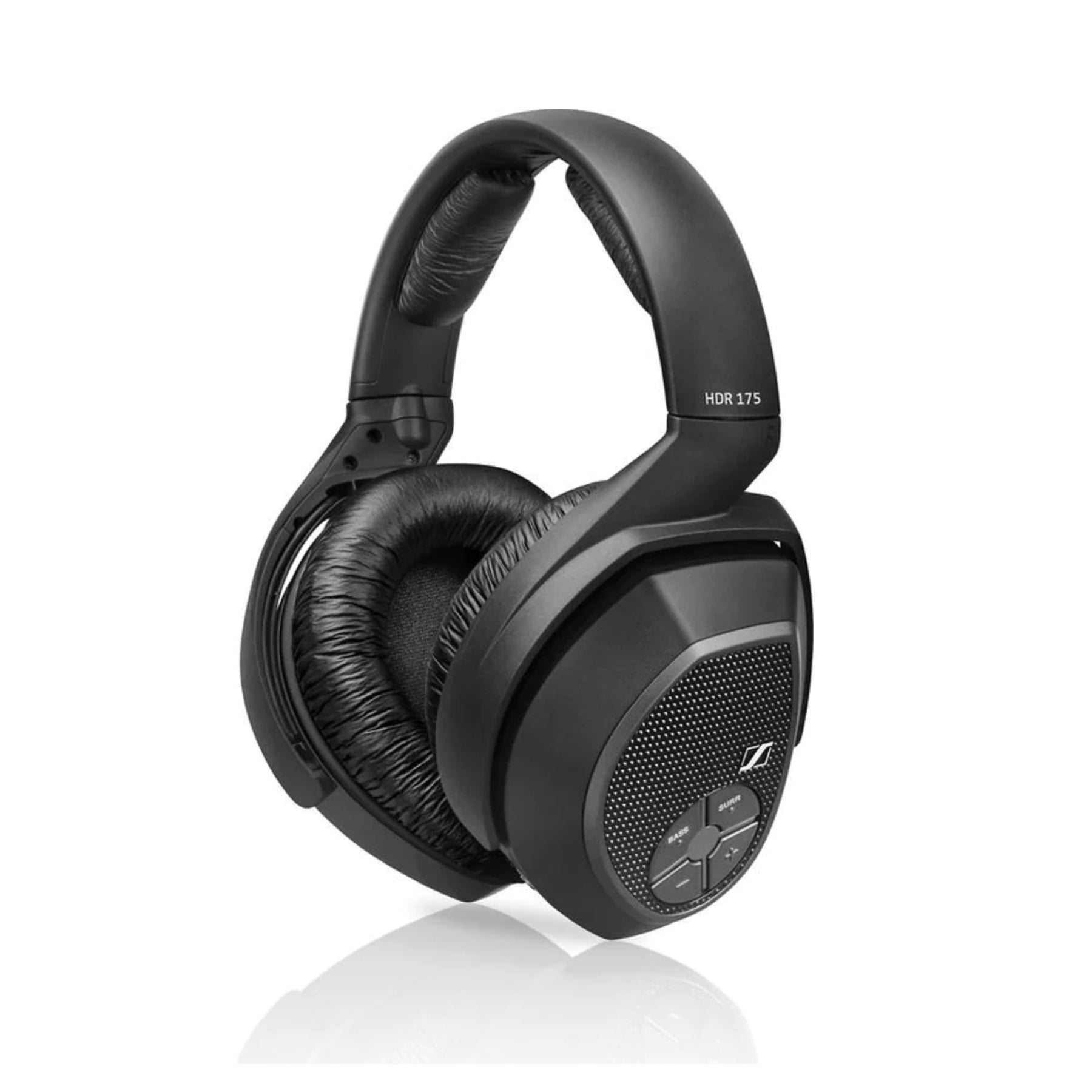 Sennheiser RS 175 Wireless Headphones with Transmitter | ListenUp