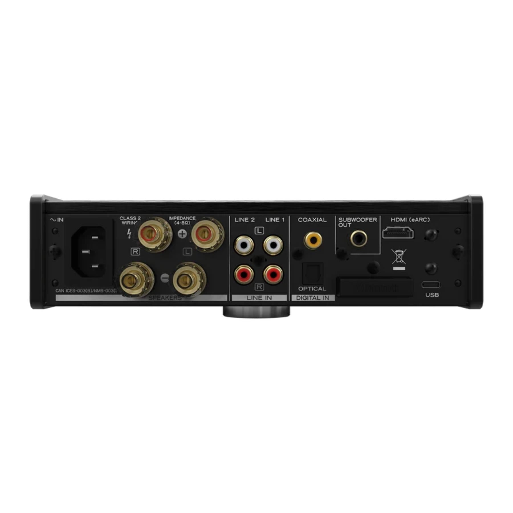TEAC AI-303 BLACK ジャンク品 TEAC AI-303 Integrated Amplifier/DAC | ListenUp