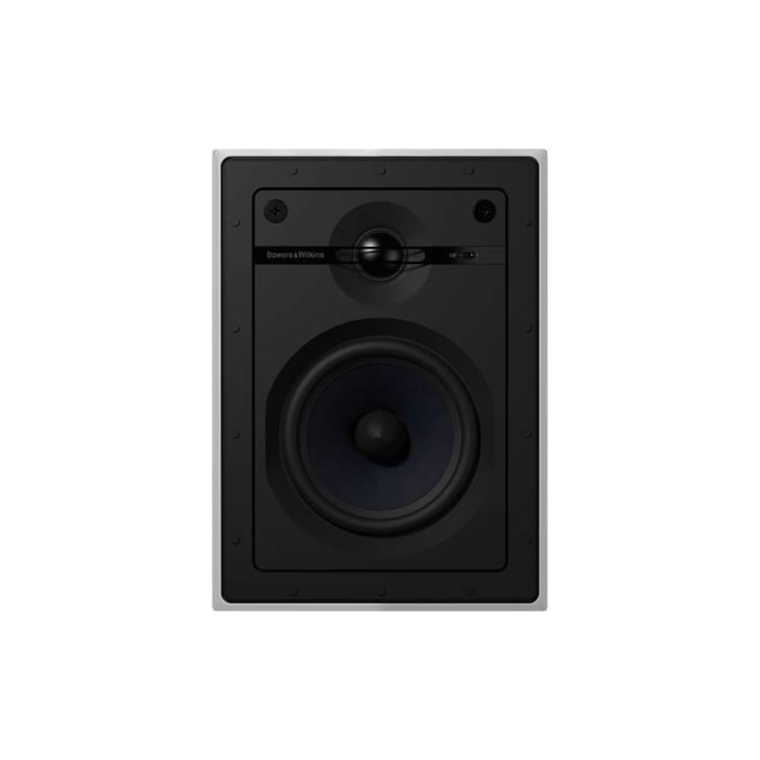 Bowers & Wilkins CWM652 In-Wall speakers (pair) | ListenUp