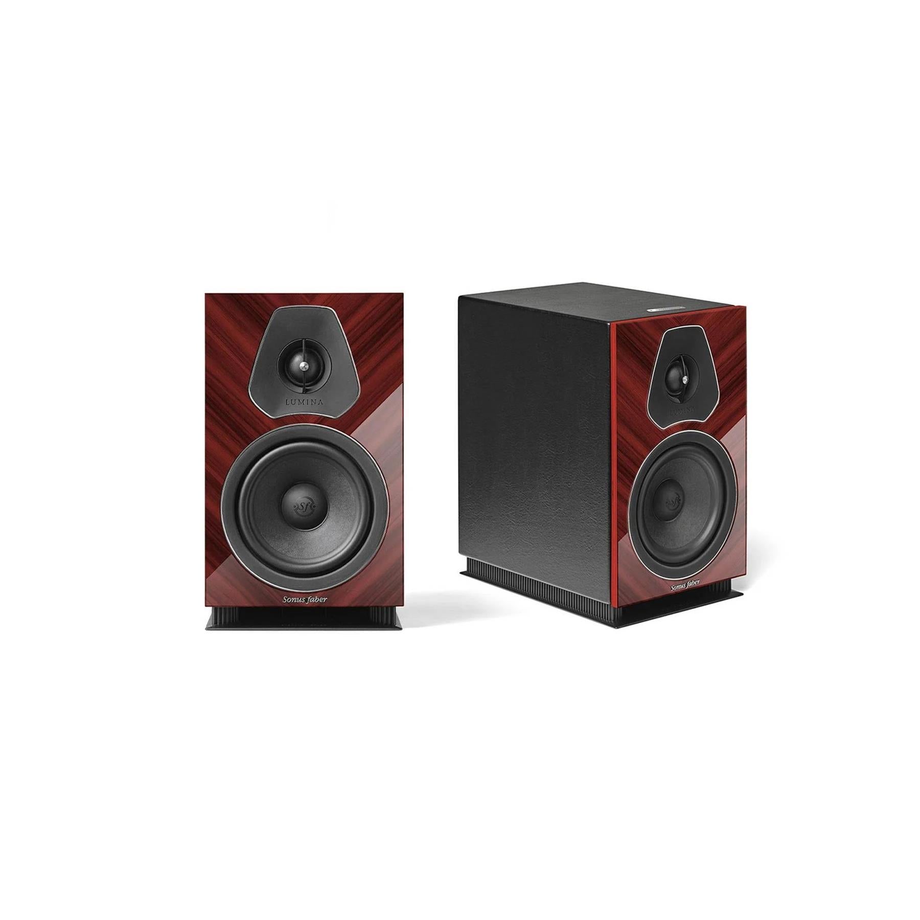 スピーカー・ウーファー Sonus Faber - Lumina II Amator Sonus faber - Lumina II Amator - The Source AV