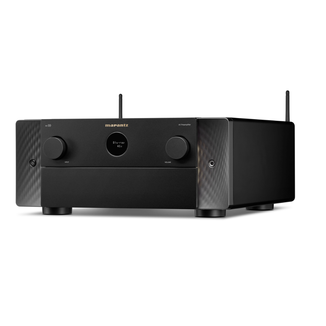 Marantz AV 10 15.4-Channel Preamplifier/Processor | ListenUp