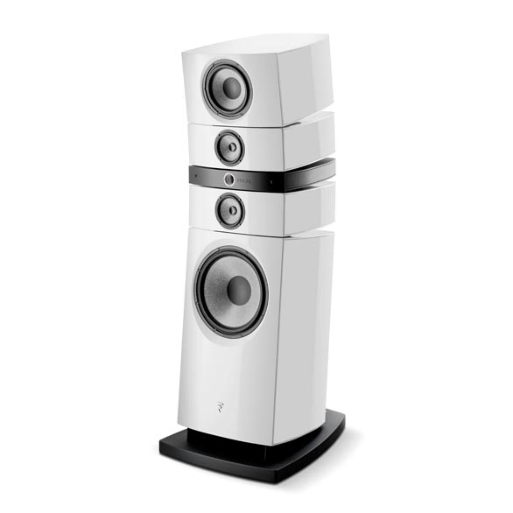 Focal Grande Utopia EM 4-Way Floorstanding Loudspeaker ListenUp