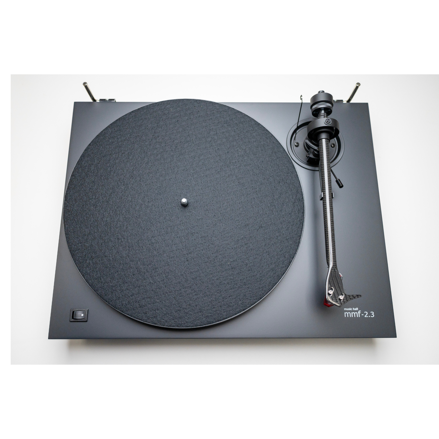 Music Hall MMF2.3 Turntable with ListenUpgrades!