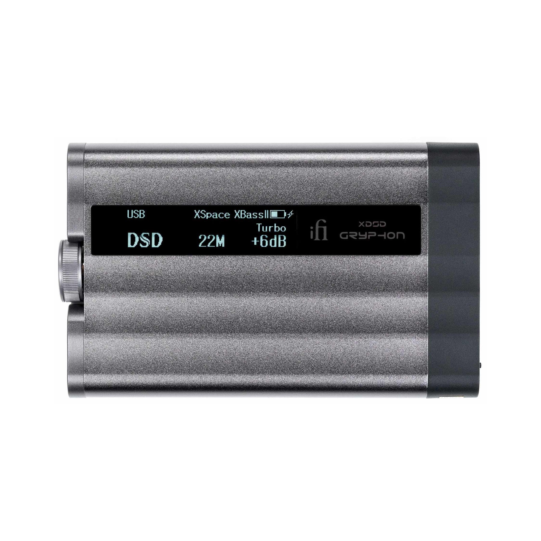 iFi xDSD Gryphon Portable DAC & Headphone Amplifier | ListenUp