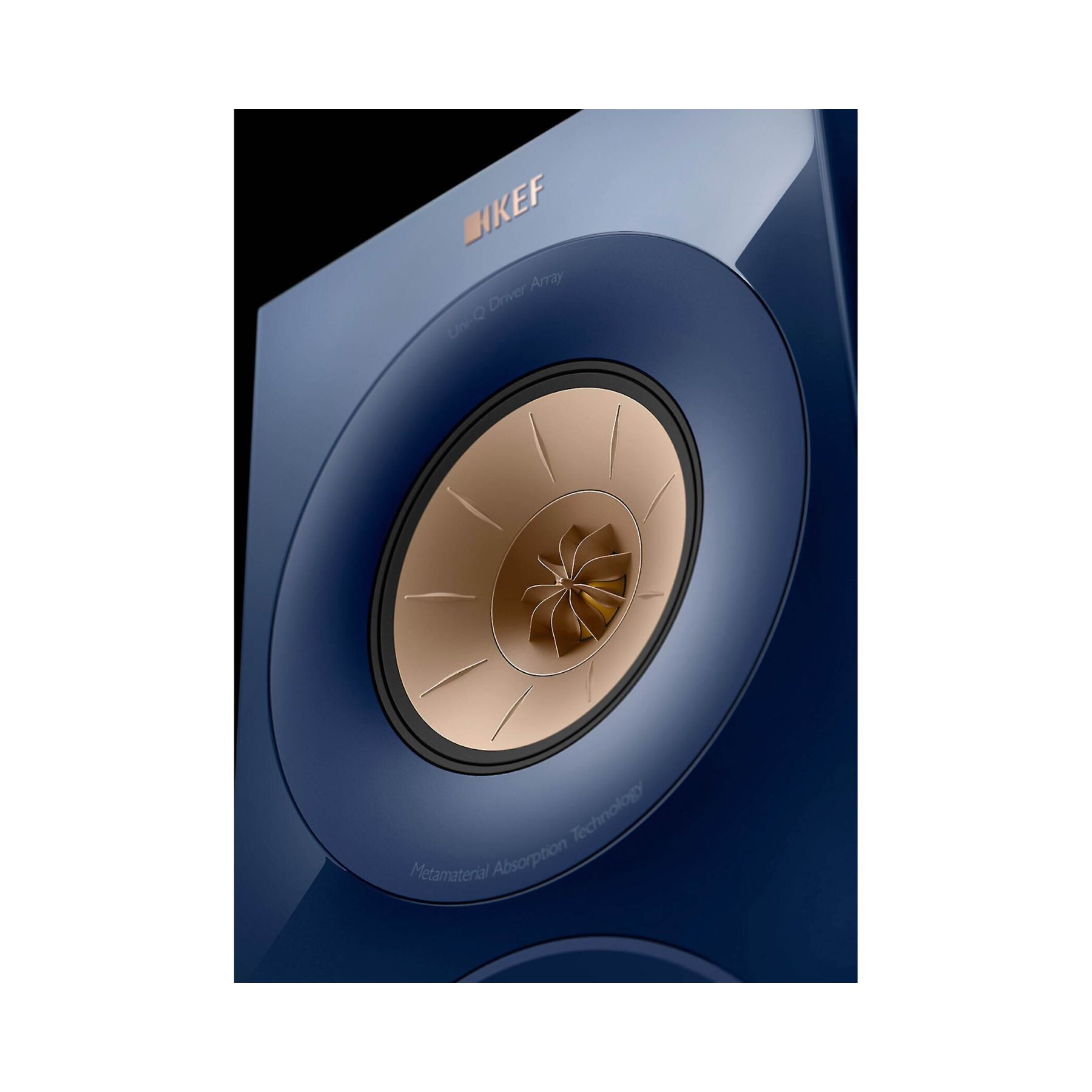 KEF R3 Meta Bookshelf Speakers - Clearance / Open Box | ListenUp