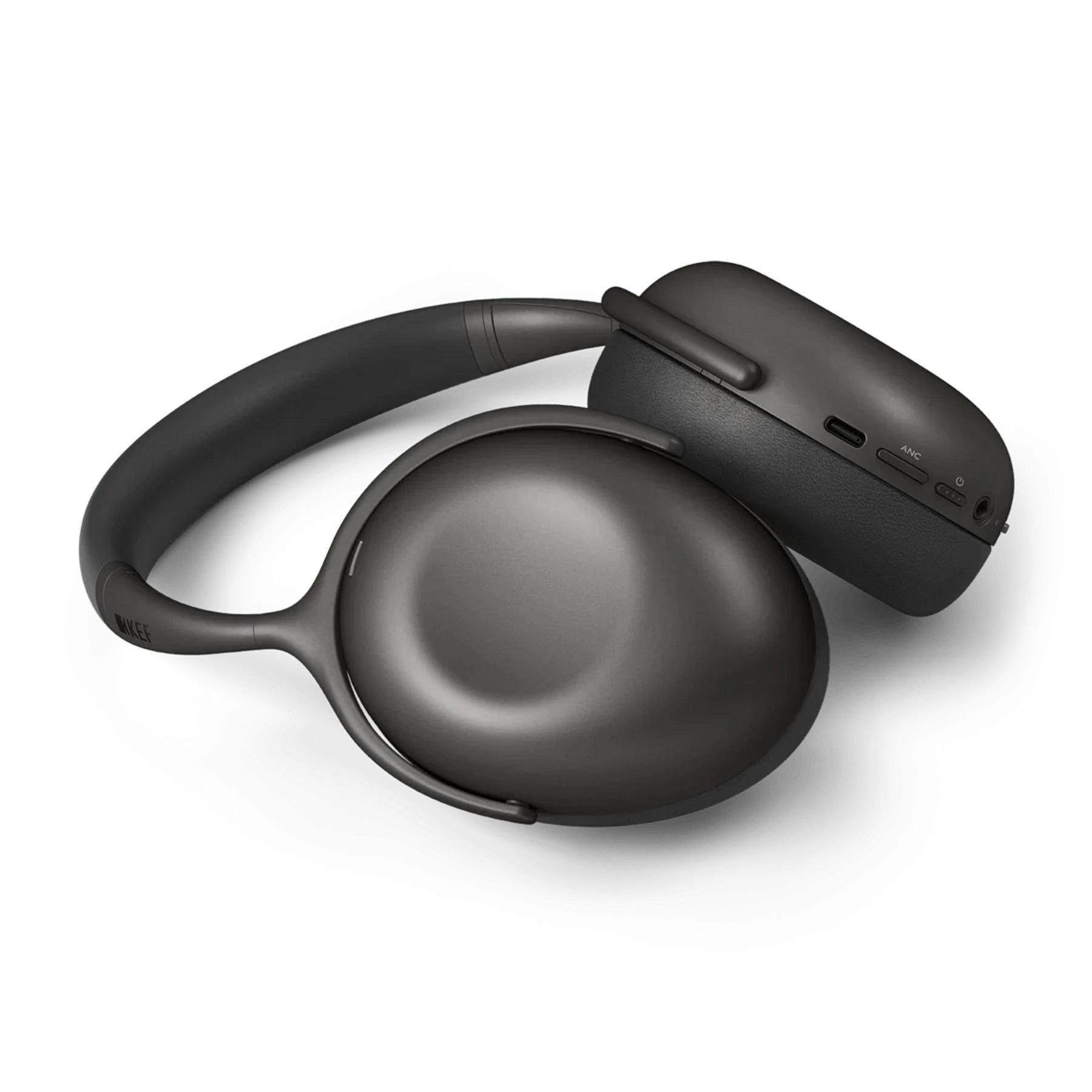 KEF Mu7 Noise-Cancelling Wireless Headphones Clearance/Open Box