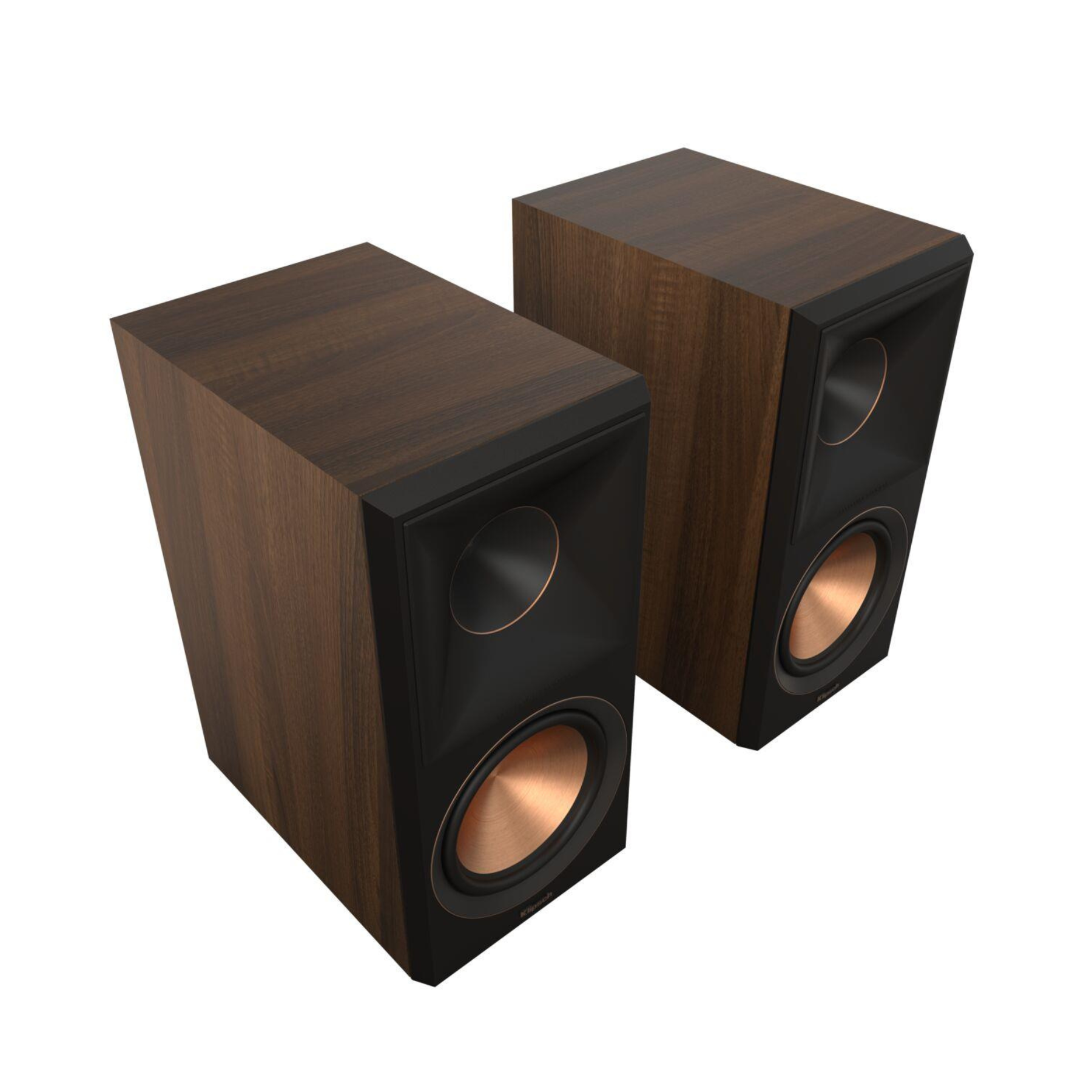 Klipsch RP-600M II Bookshelf Speakers Clearance/Open Box | ListenUp