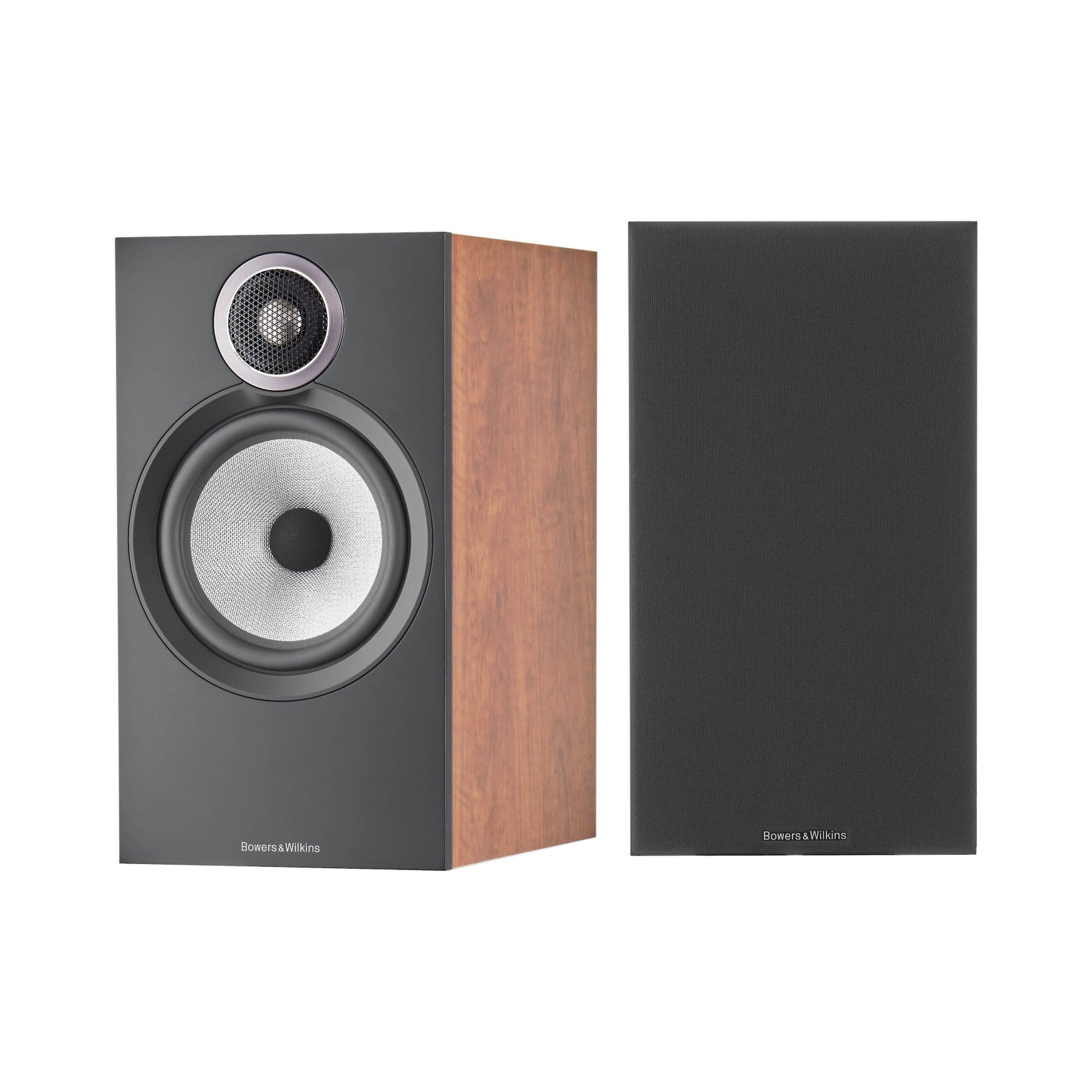 Bowers & Wilkins 603 S3 Stand-mount Loudspeaker Red Cherry (Pair