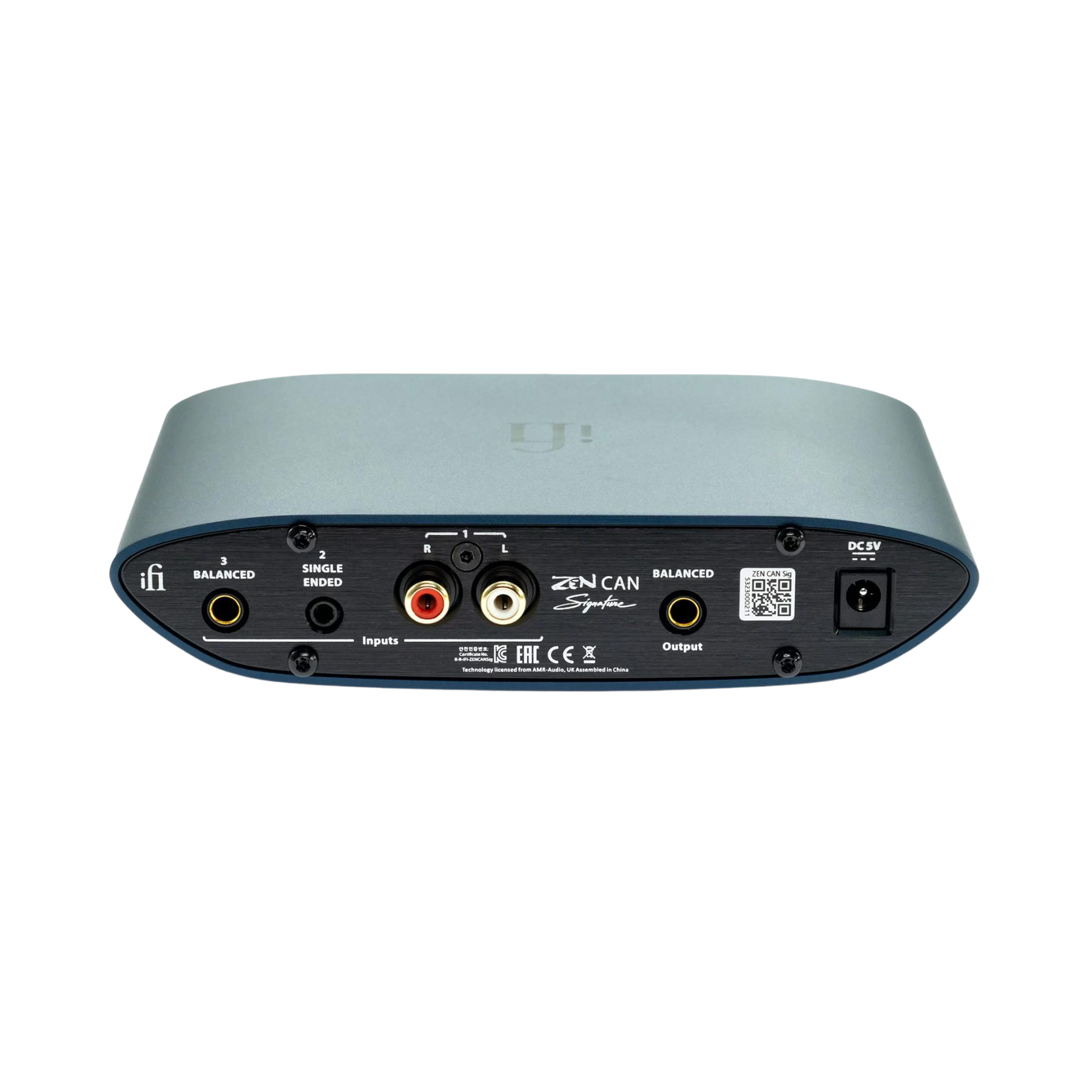 iFi Zen Can Signature Desktop Headphone Amp Clearance/Open iFi Zen Can Signature Desktop Headphone Amp Clearance/Open