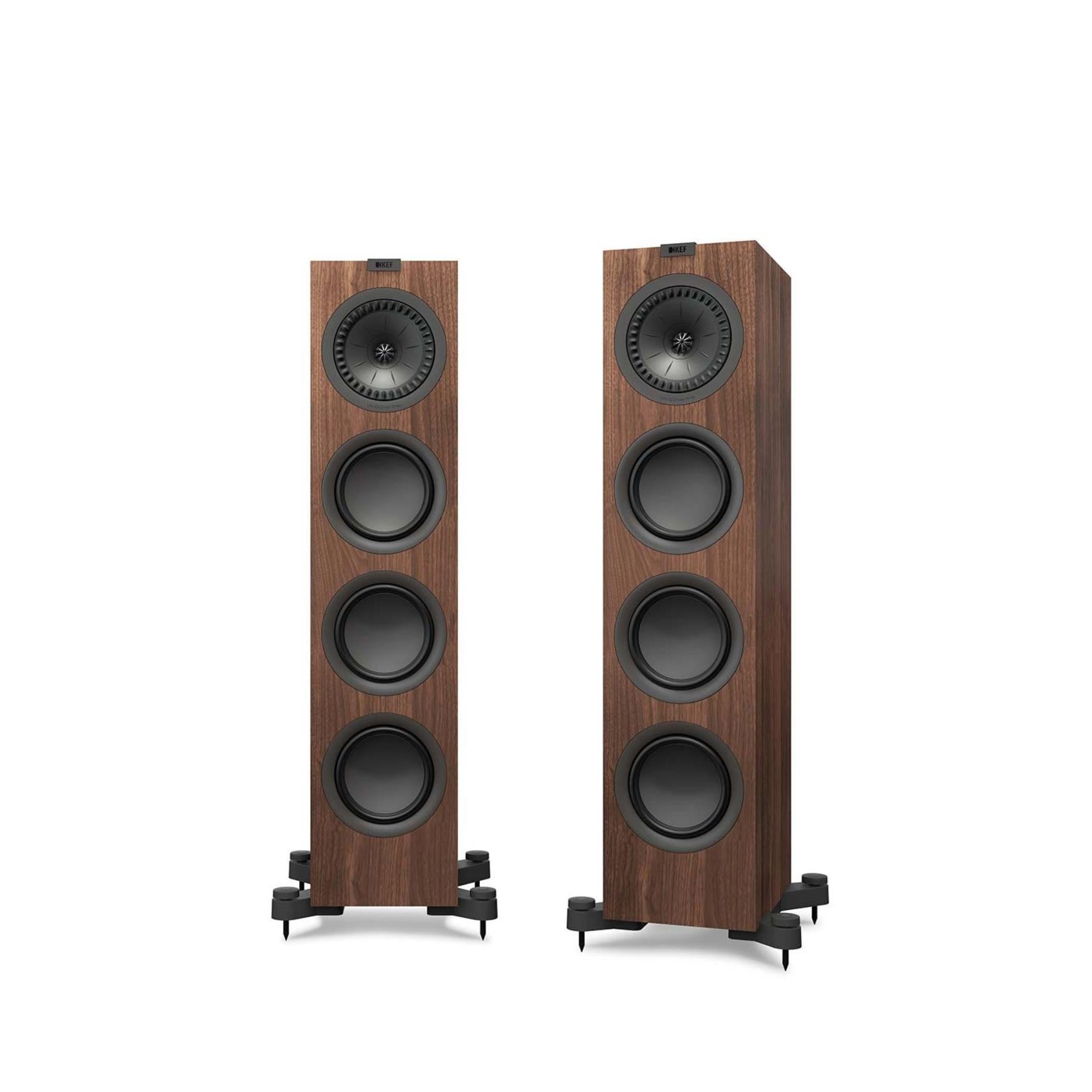 スピーカー・ウーファー KEF Q550 Floorstanding Speaker KEF Q550 Floorstanding Speakers (Discontinued) | ListenUp