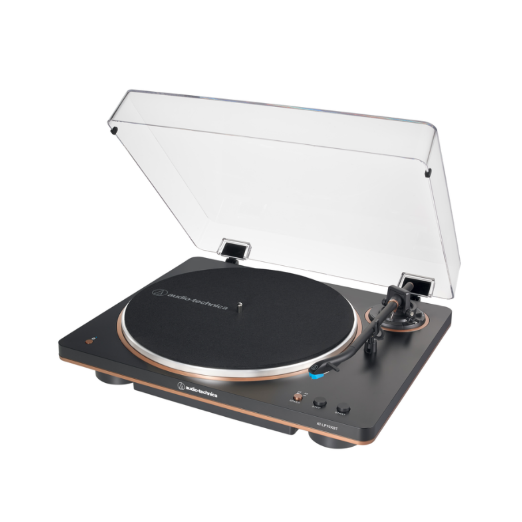 Audio Technica AT-LP70XBT Fully Automatic Bluetooth Belt Turntable 