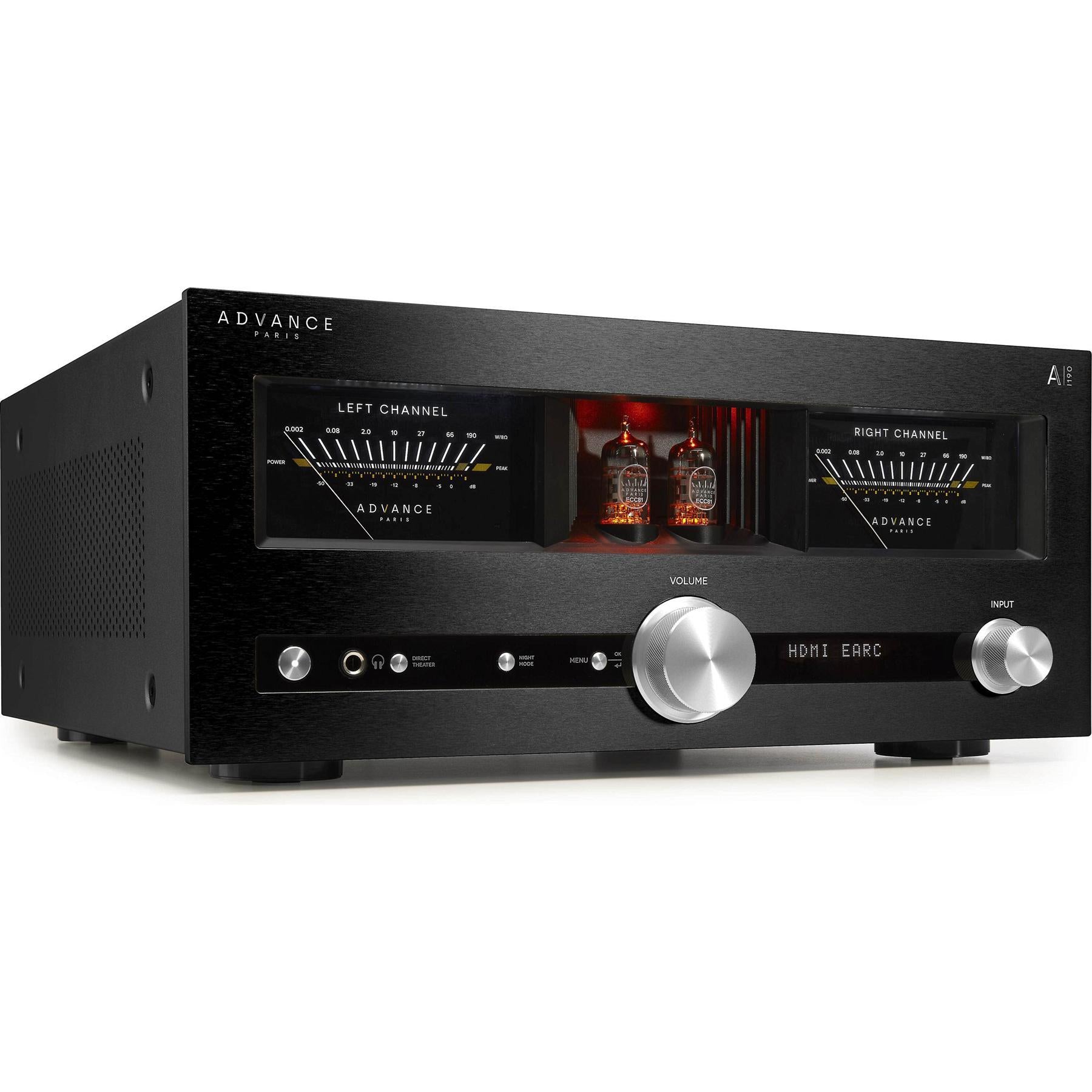 Advance Paris NOVA A-i190 Integrated Amplifier | ListenUp