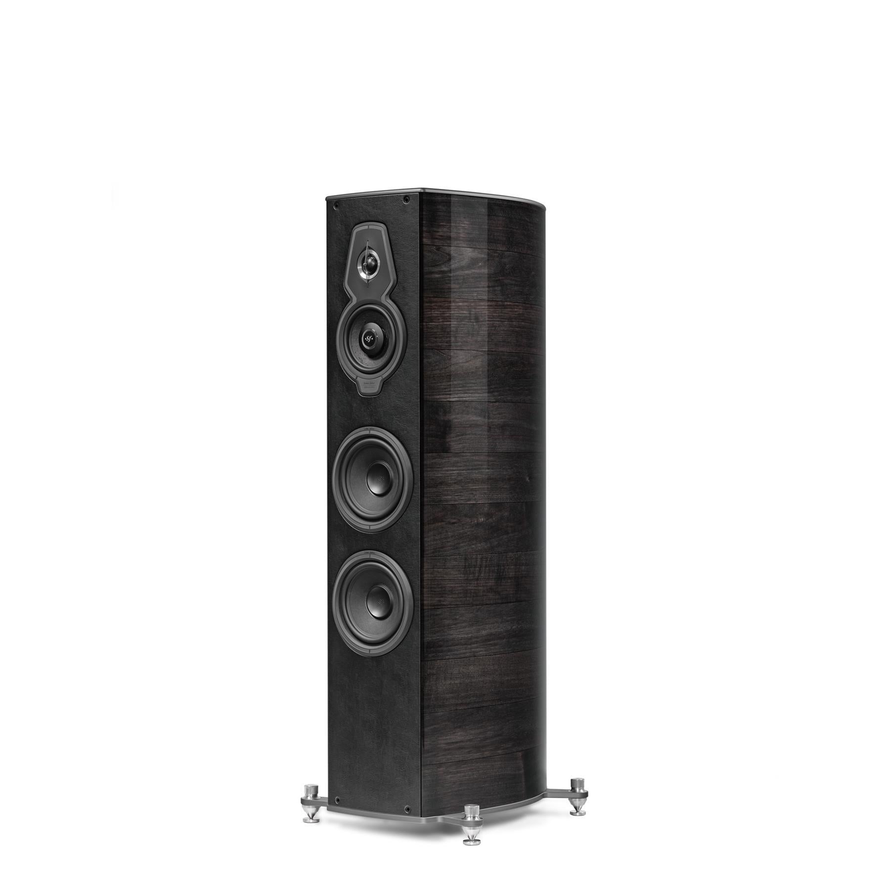 Sonus faber Serafino G2 Floorstanding Speakers ListenUp