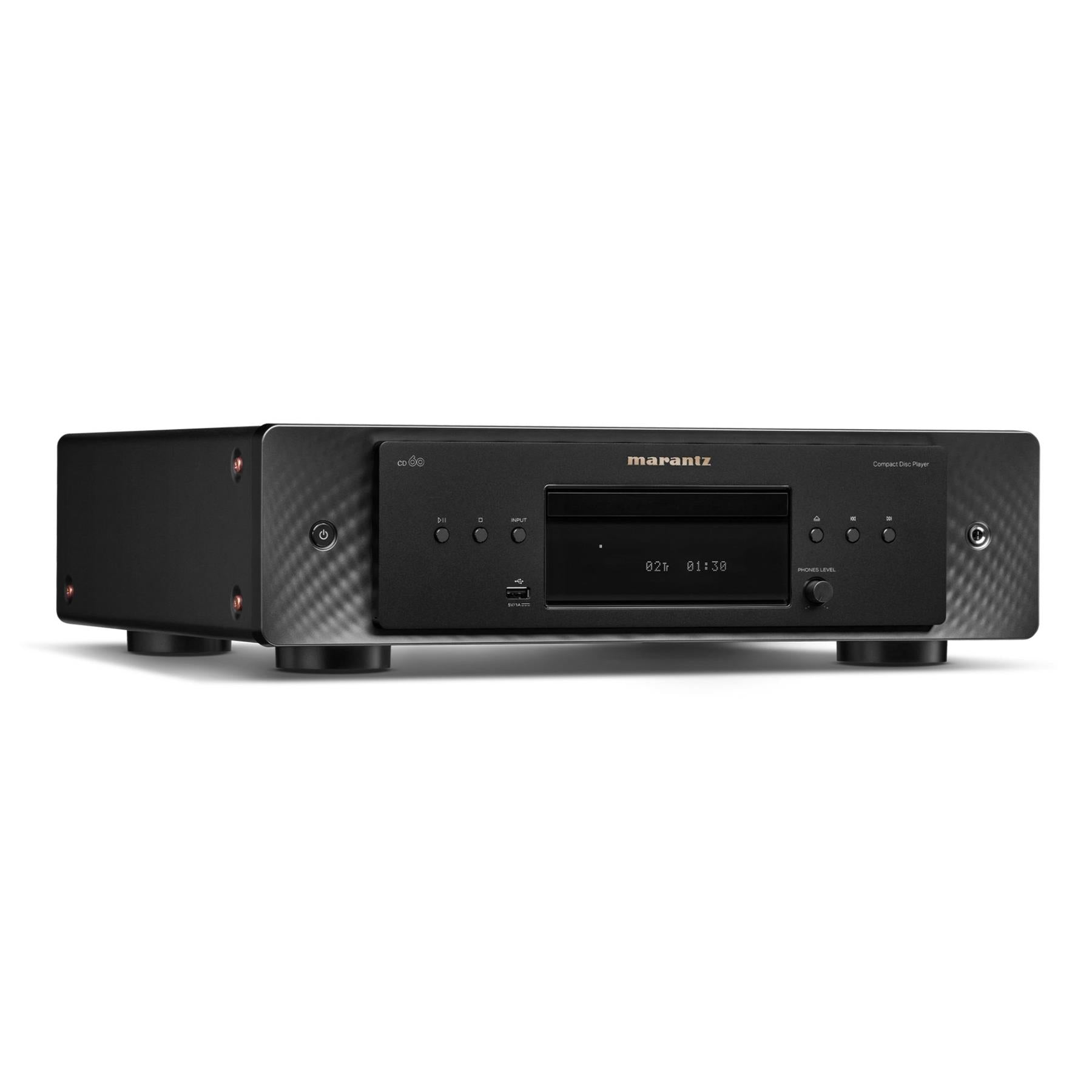 Marantz CD 60 Premium CD Player | ListenUp