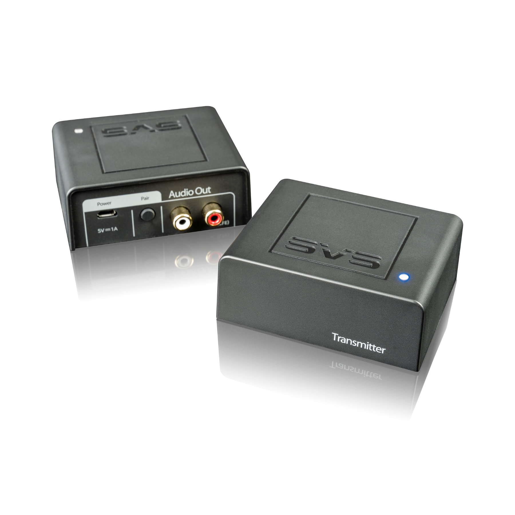 Soundpath Wireless Audio Adapter - JVB Digital Soundpath Wireless Audio Adapter - JVB Digital
