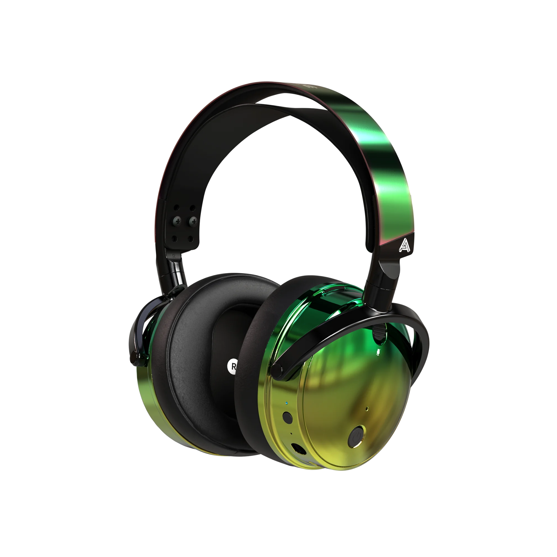 Audeze Maxwell Wasabi Special Edition Headphones - ListenUp
