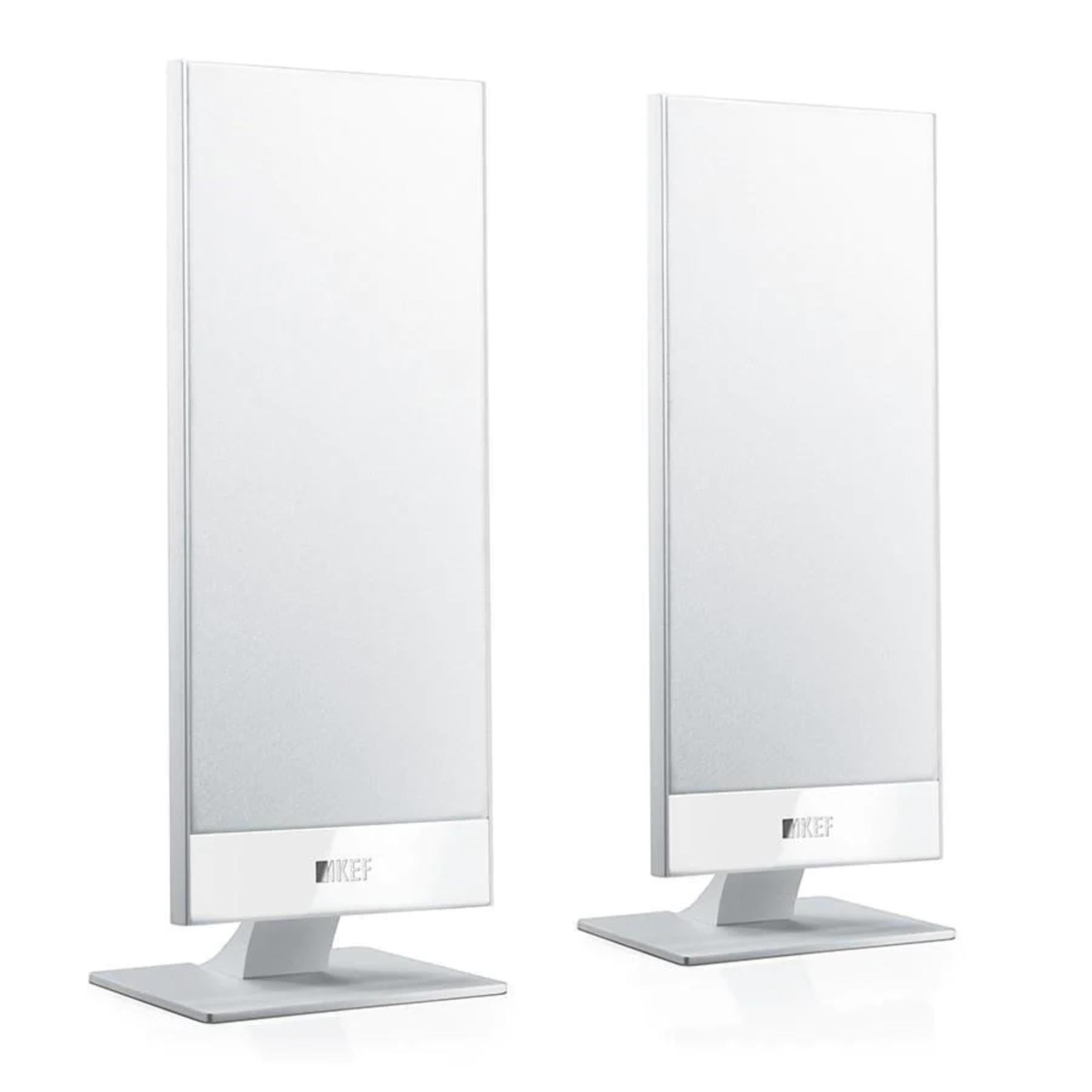 KEF T101 Satellite Speakers サテライトスピーカー KEF T101 Satellite Speakers - Pair | ListenUp