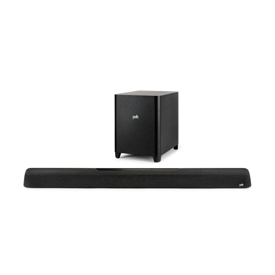 Subwoofer Polk Soundbar With Alexa Polk Alexa Alexa Surround Alexa