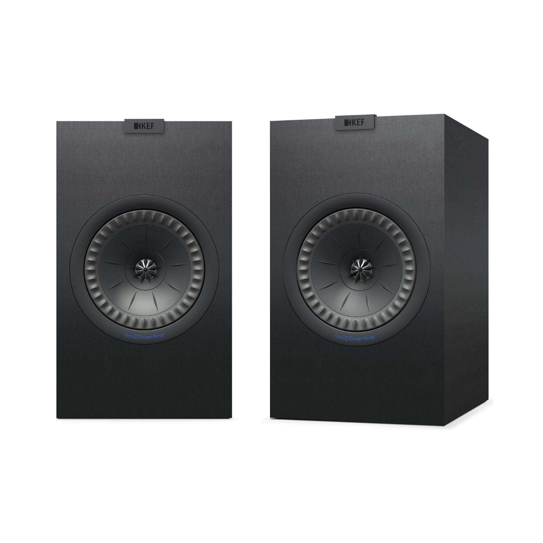 KEF Q350 Bookshelf Speakers - Pair - Clearance / Open Box | ListenUp