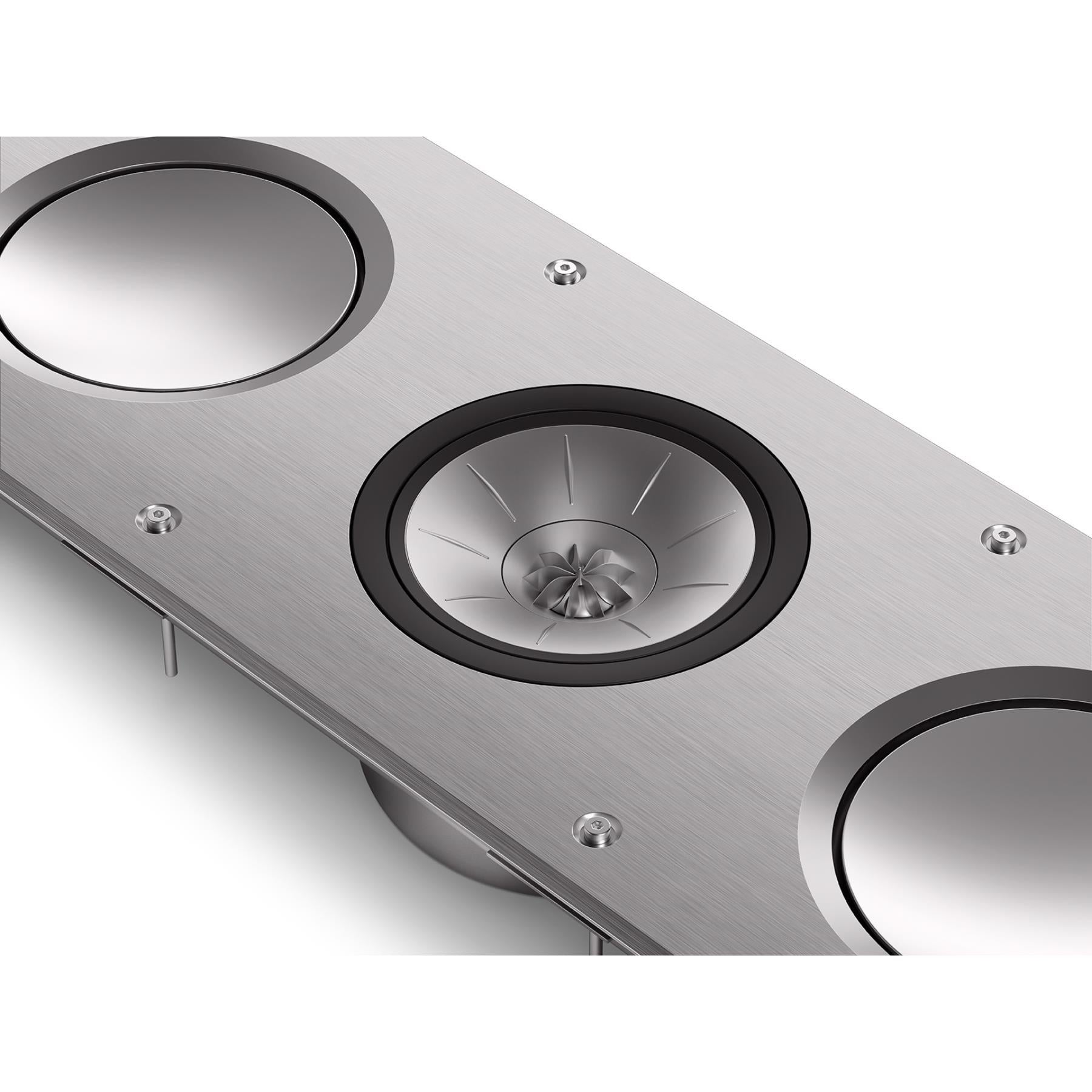KEF Ci5160RLM-THX Ci-R Series In-Wall Speaker | ListenUp