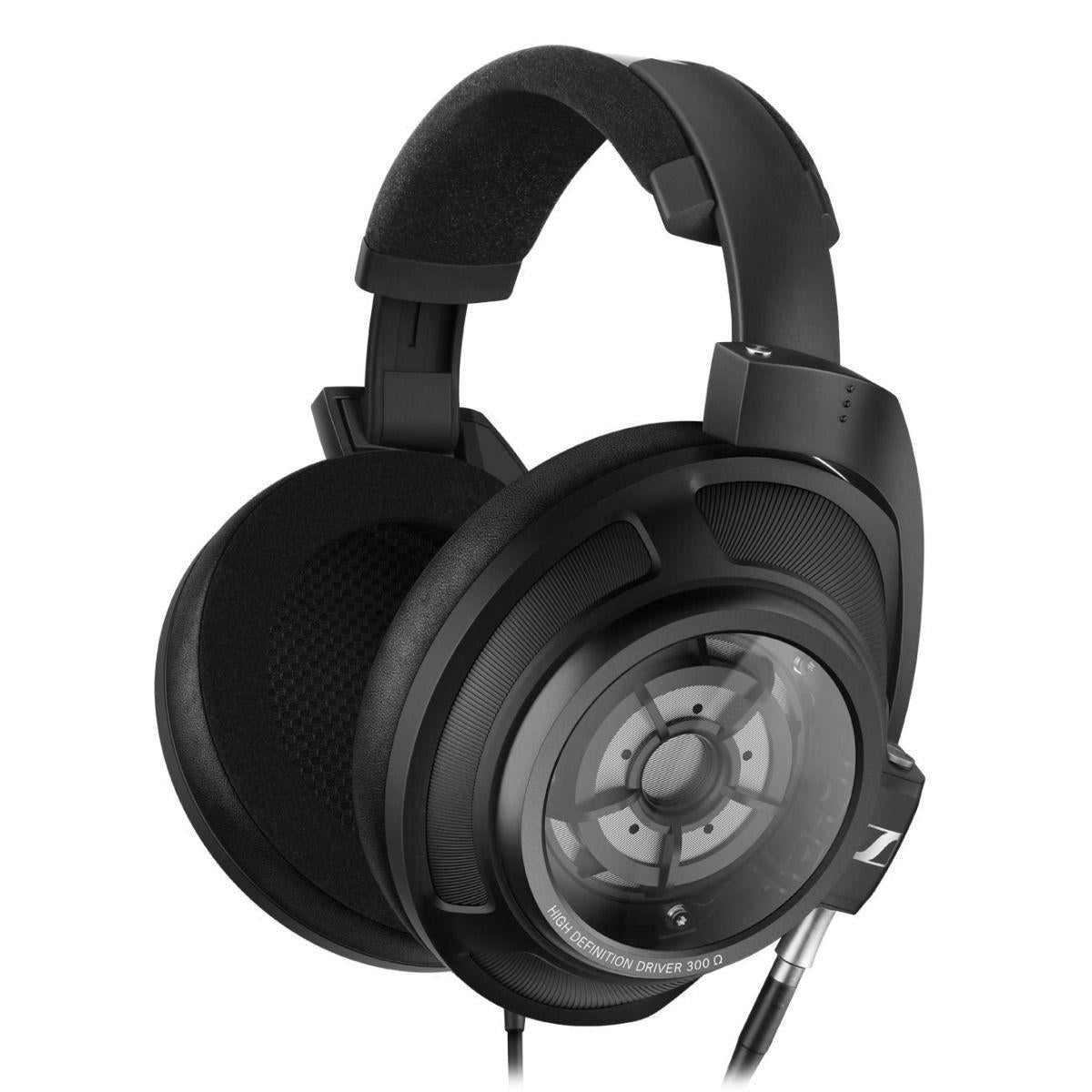Sennheiser HD820 ヘッドフォン Sennheiser HD820 Over Ear Audiophile Headphones | ListenUp