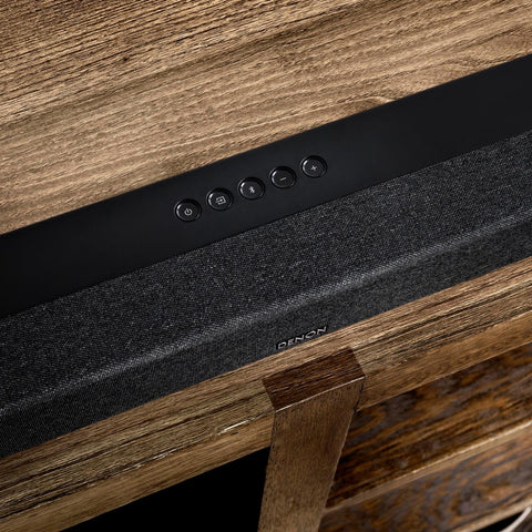 Denon Denon DHT-S517 - Dolby Atmos Sound bar with Bluetooth & Subwoofer