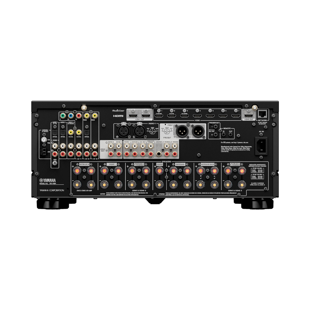Yamaha RX-A8A 11.2 Channel Aventage AV Receiver | ListenUp