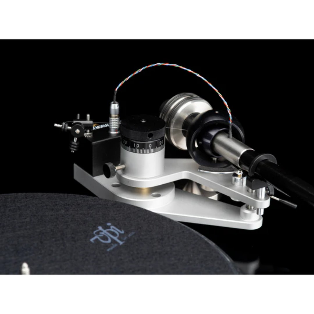 VPI Signature 21 Turntable | ListenUp