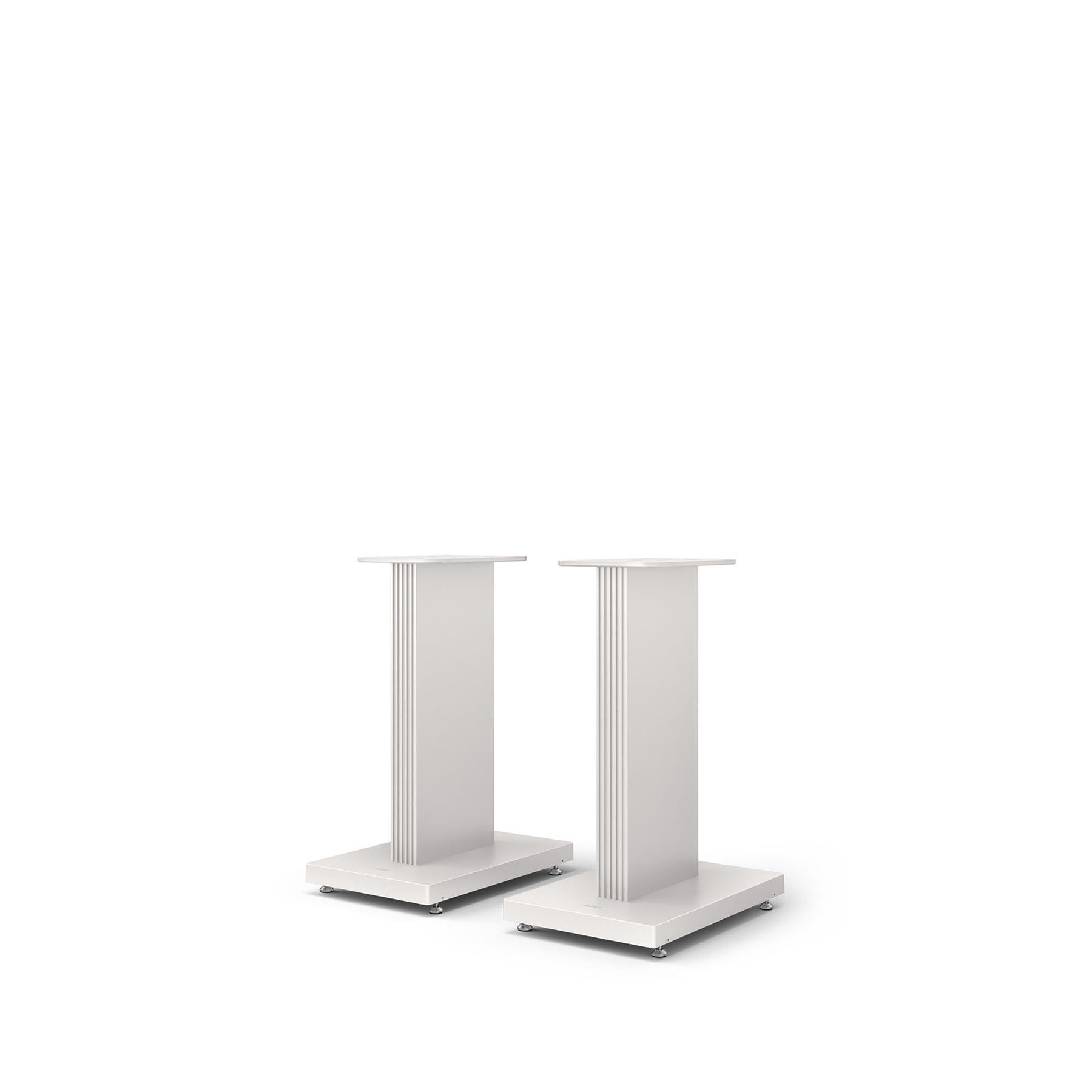KEF S3 Floor Stands for R3 Meta Bookshelf Speakers | ListenUp
