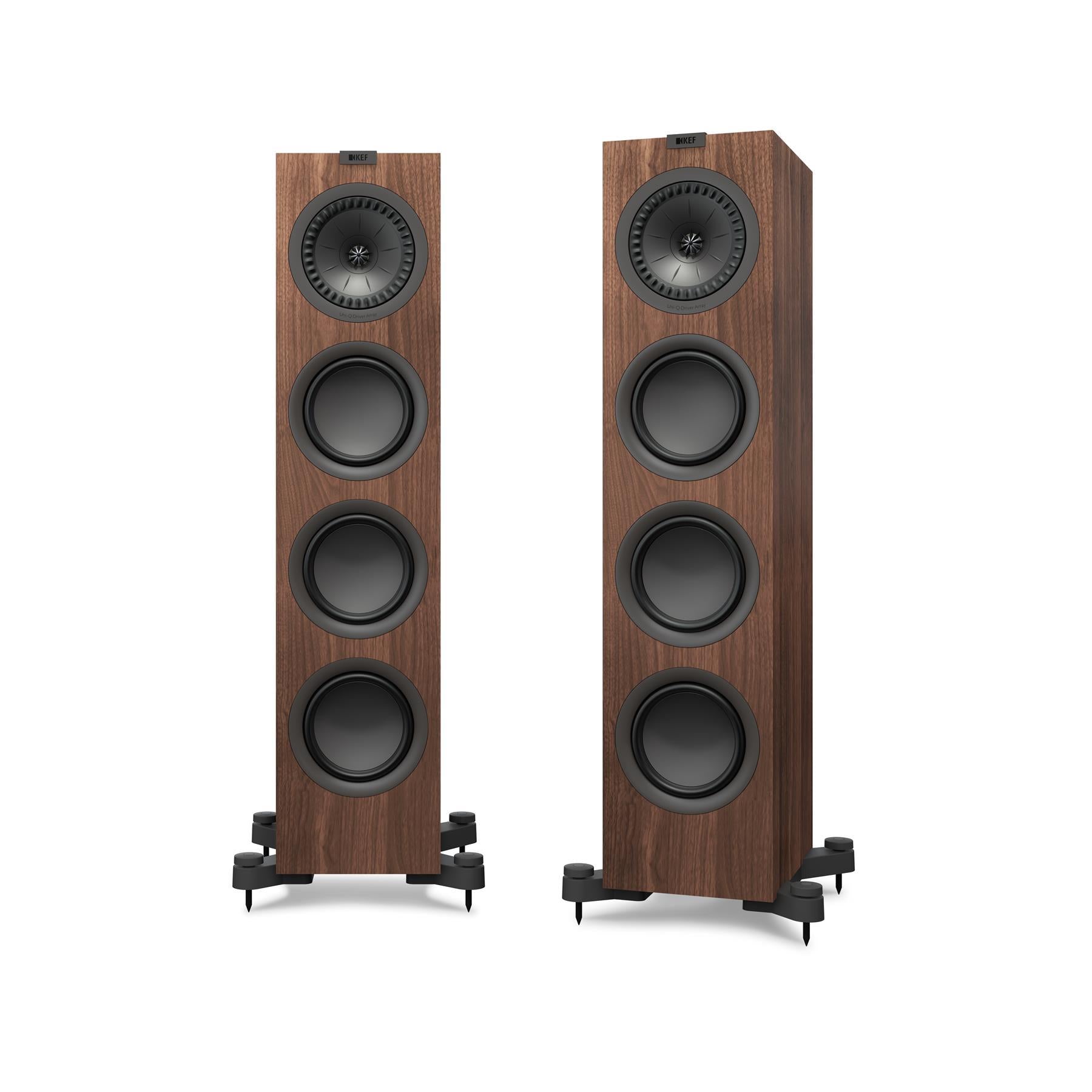 KEF Q750 Floorstanding Speakers (Discontinued) | ListenUp