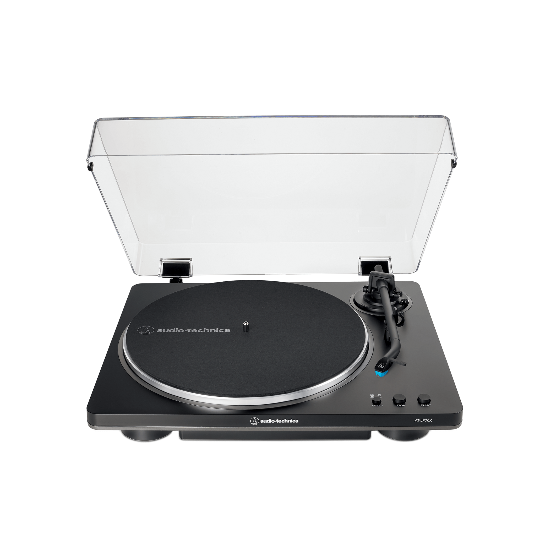 Audio Technica LP70X Fully Automatic Belt Drive Turntable | ListenUp